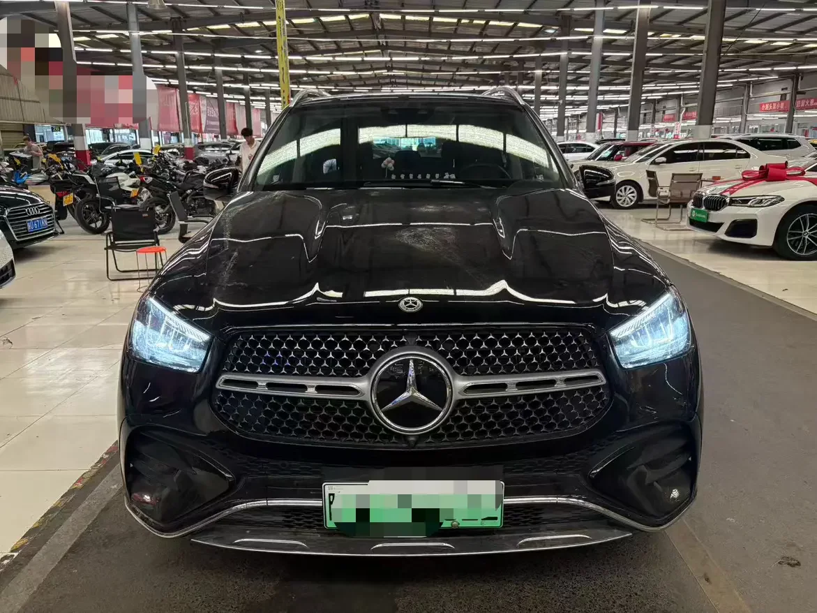Mercedes-Benz GLE PHEV