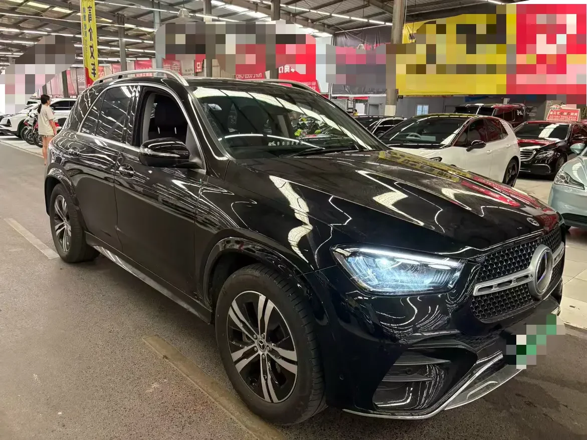 Mercedes-Benz GLE PHEV
