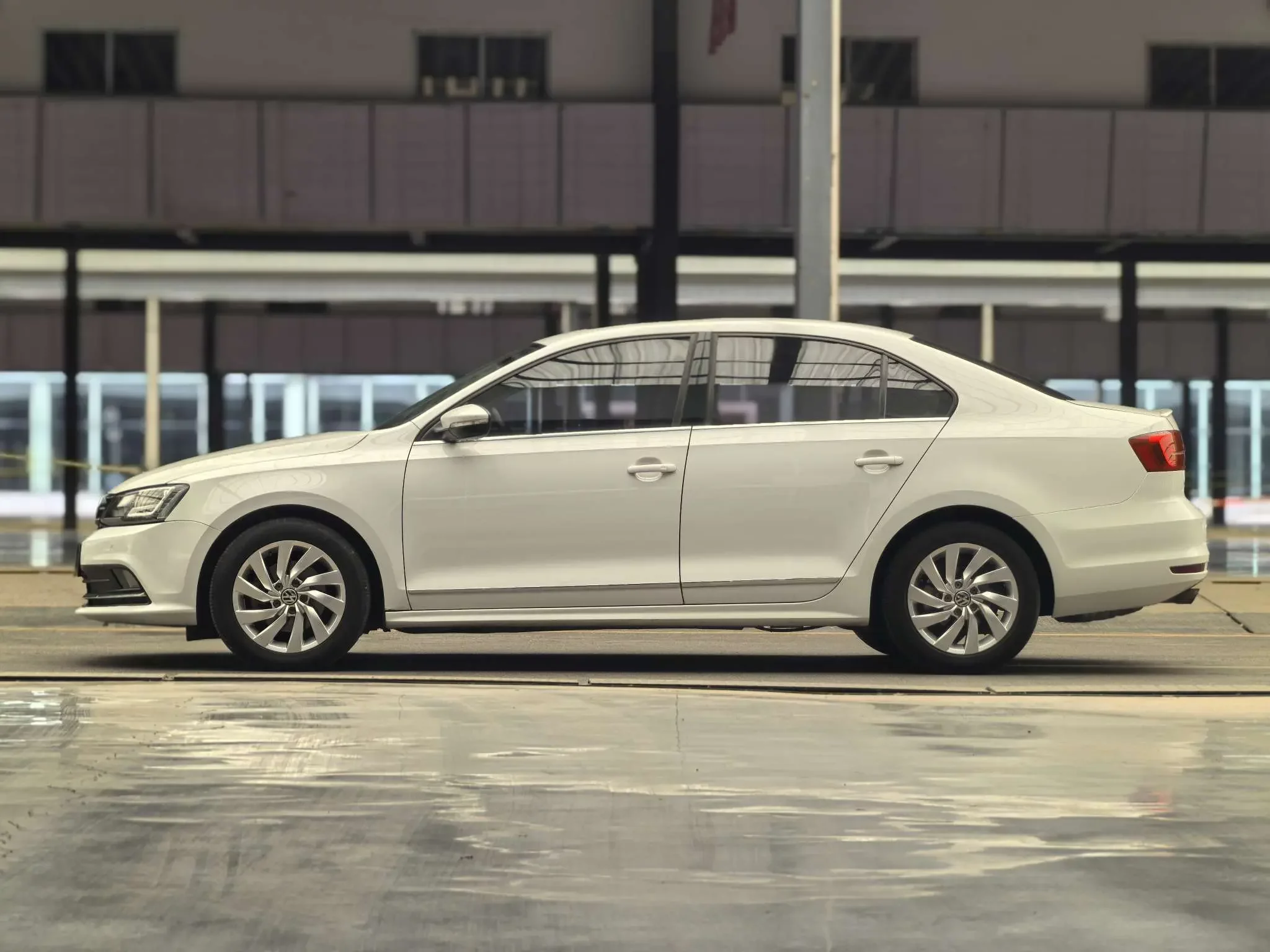 Volkswagen Sagitar