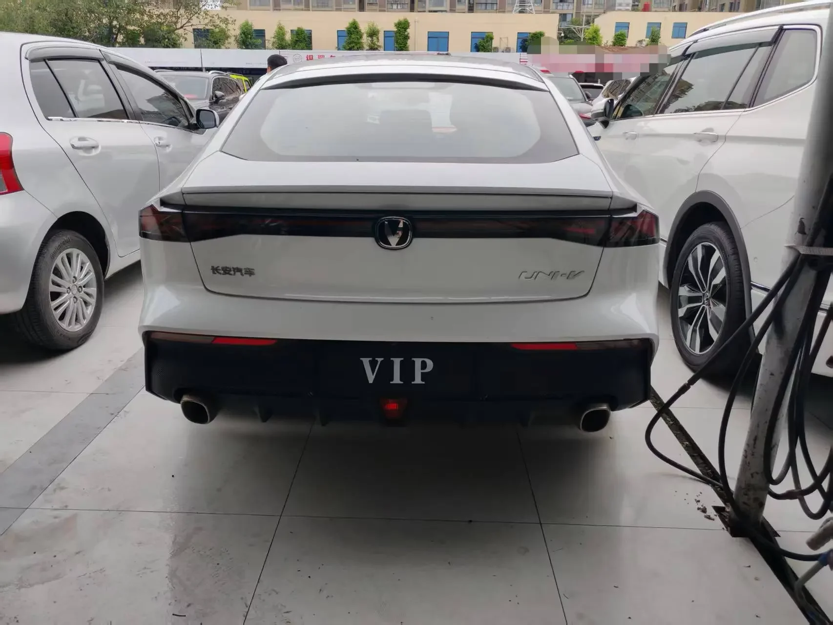 Changan UNI-V