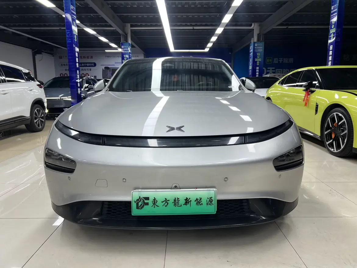 Xpeng P7