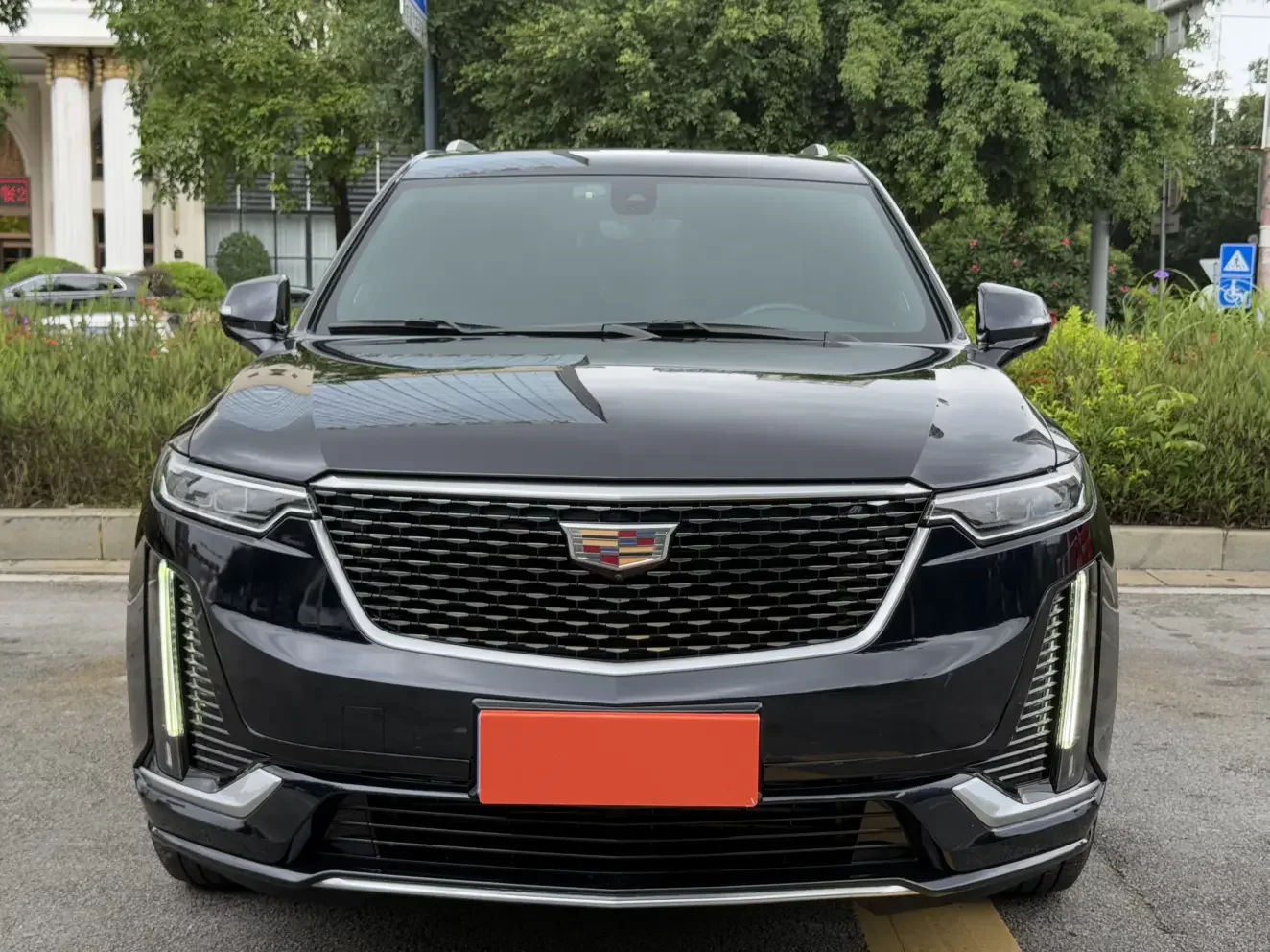 Cadillac XT6
