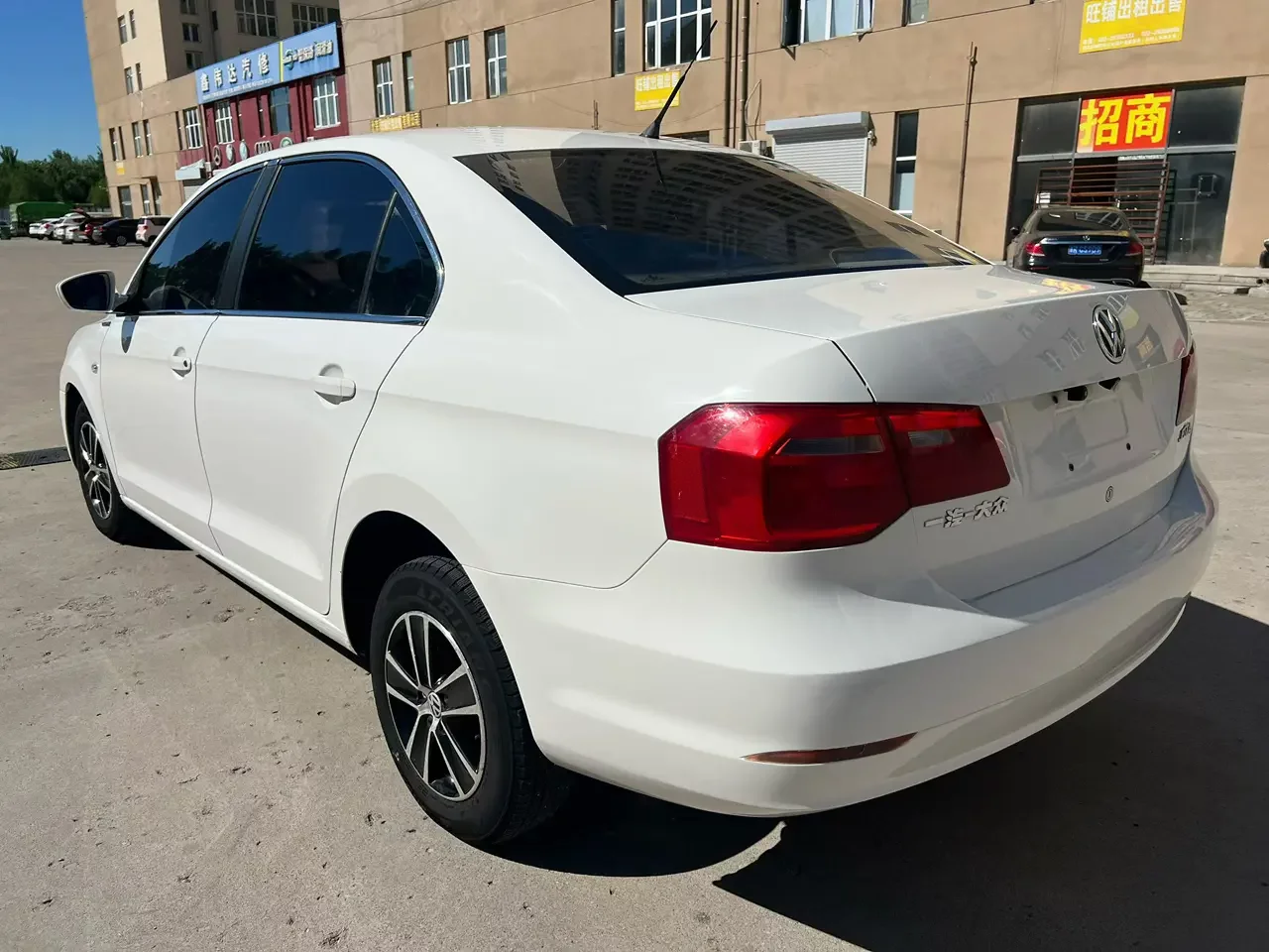 Volkswagen Jetta