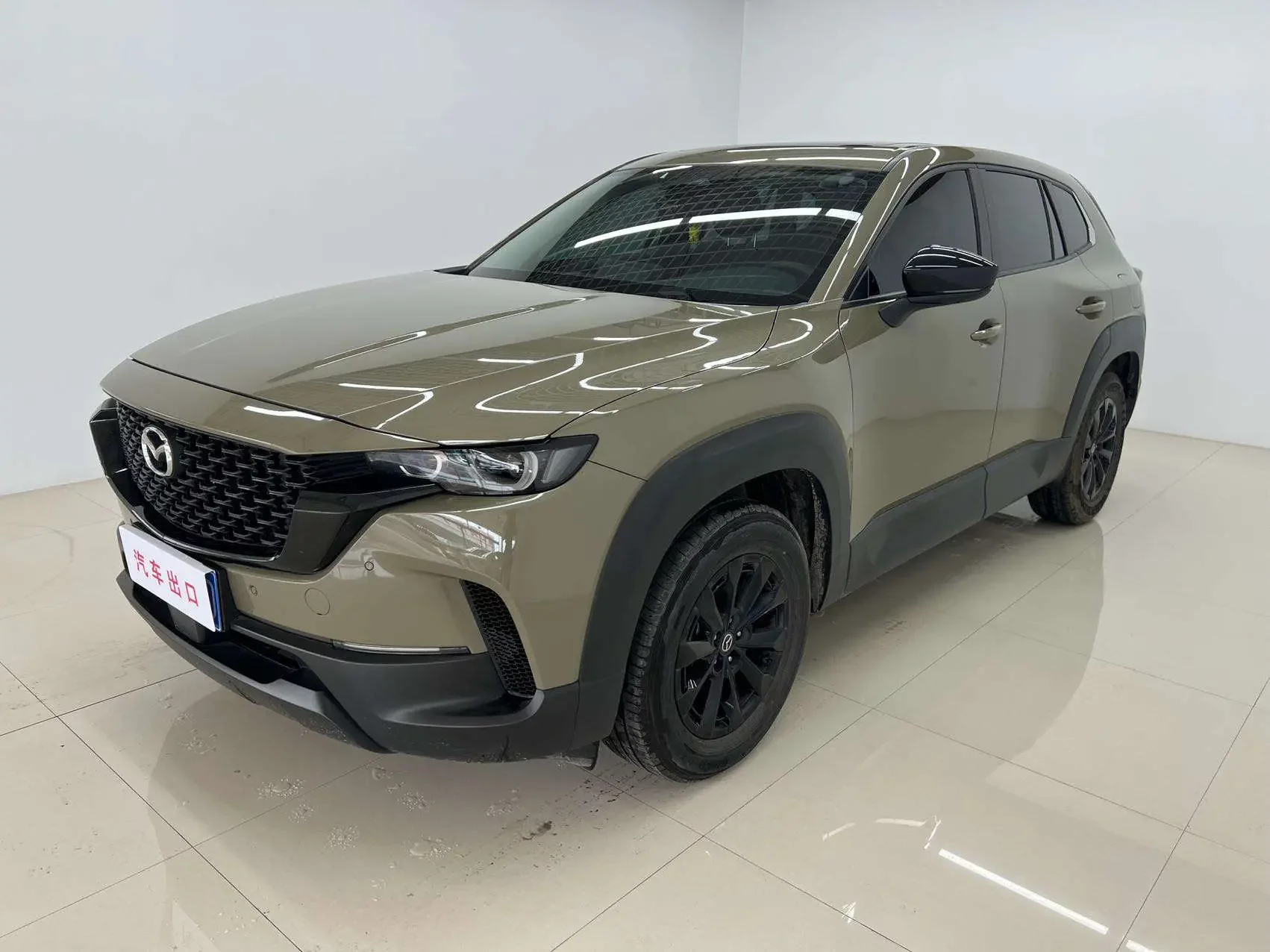 Mazda CX-50 OK
