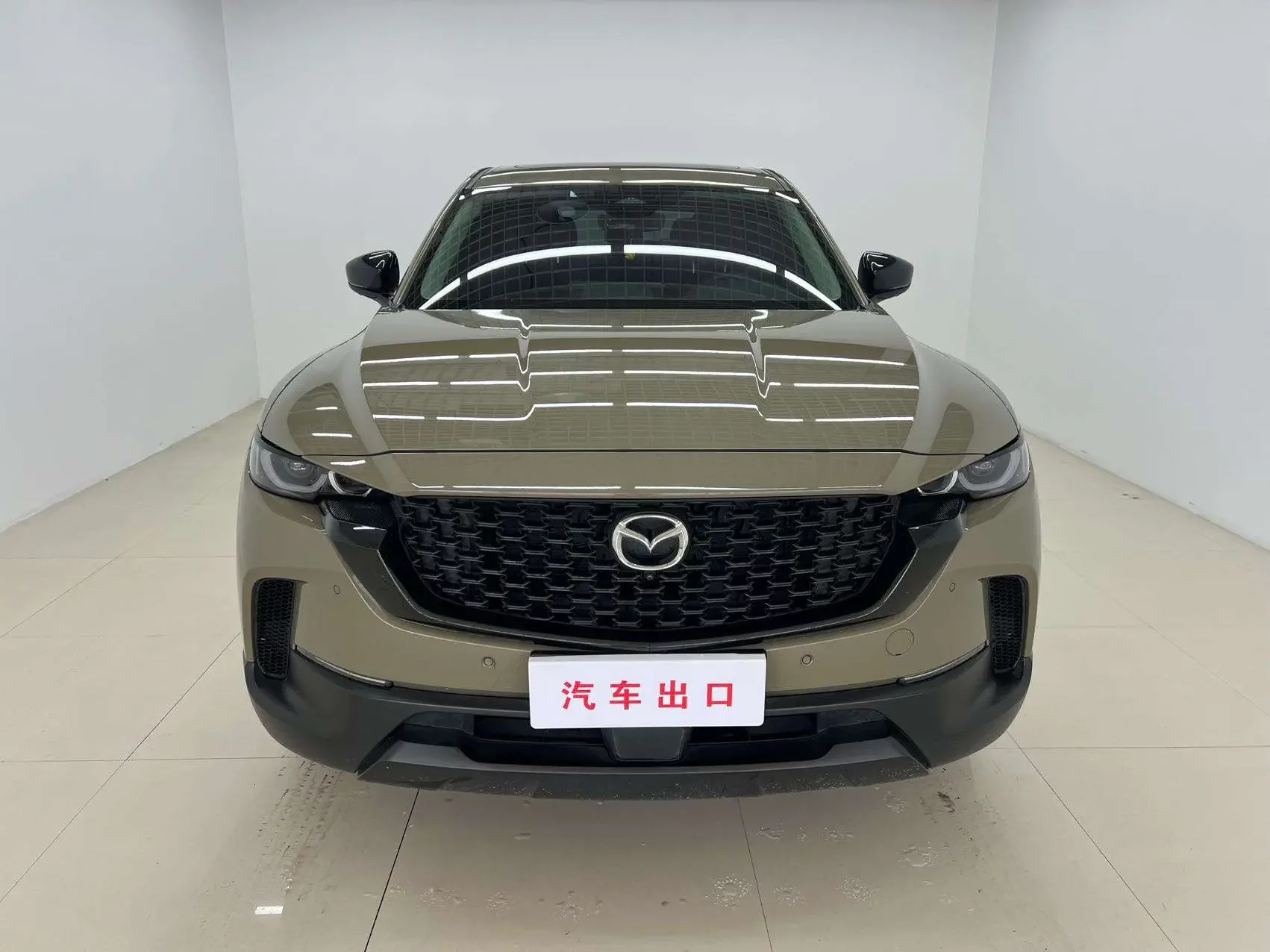 Mazda CX-50 OK