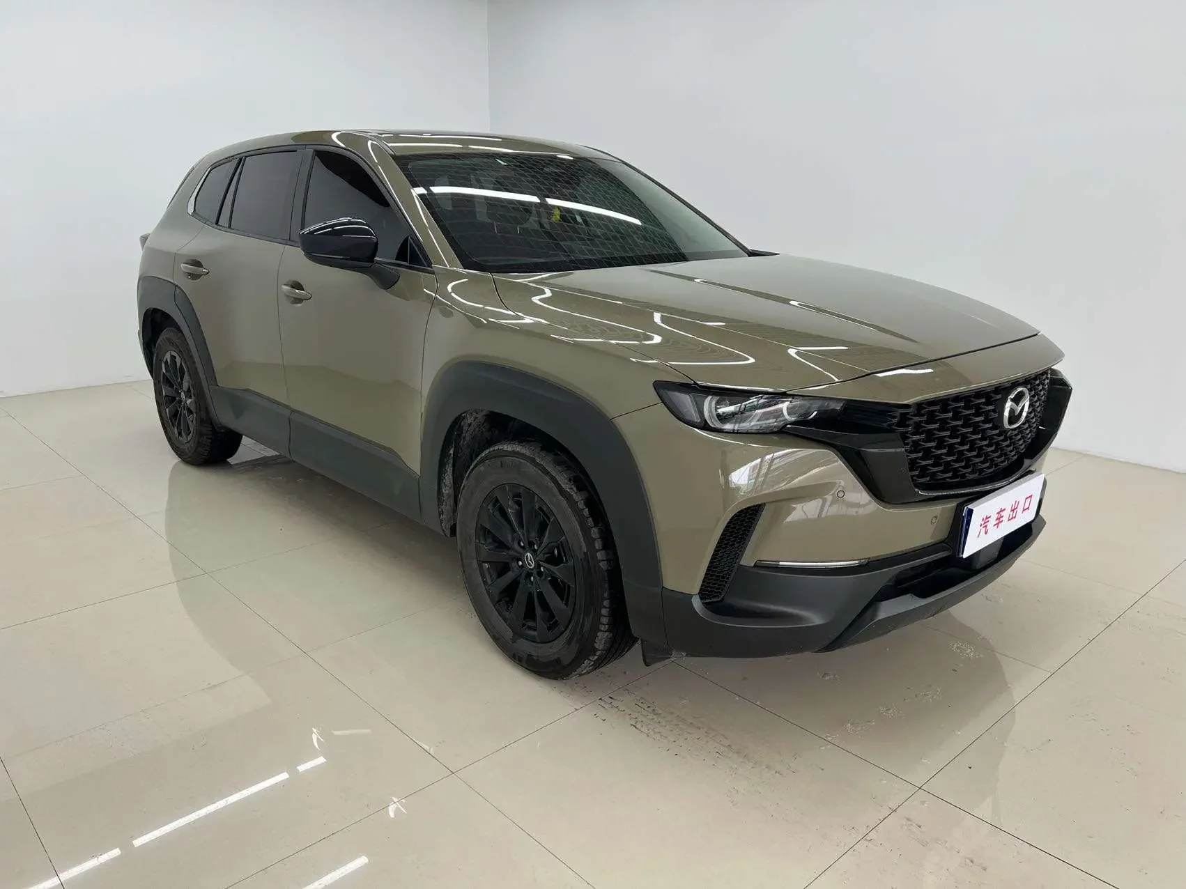 Mazda CX-50 OK