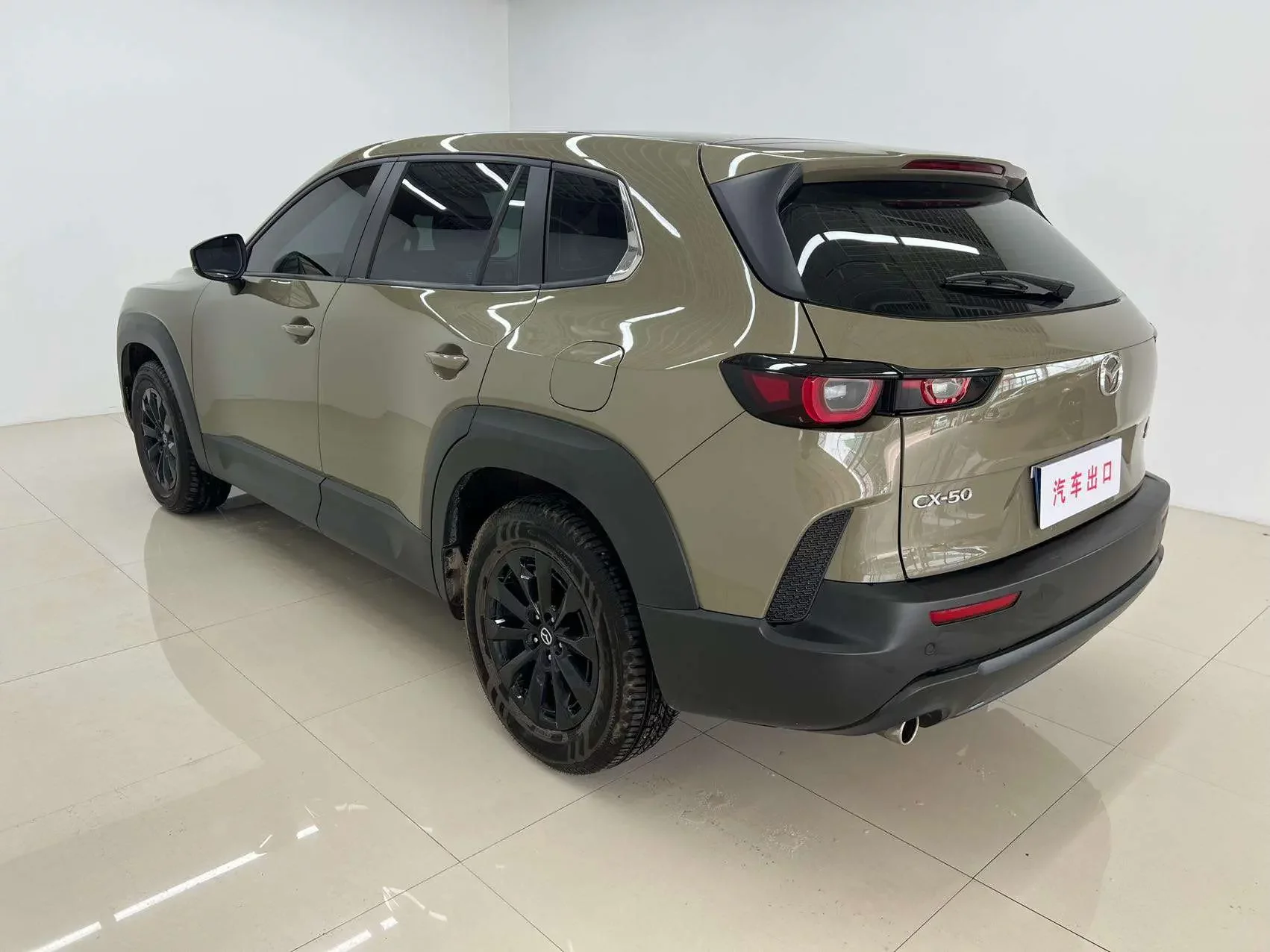Mazda CX-50 OK
