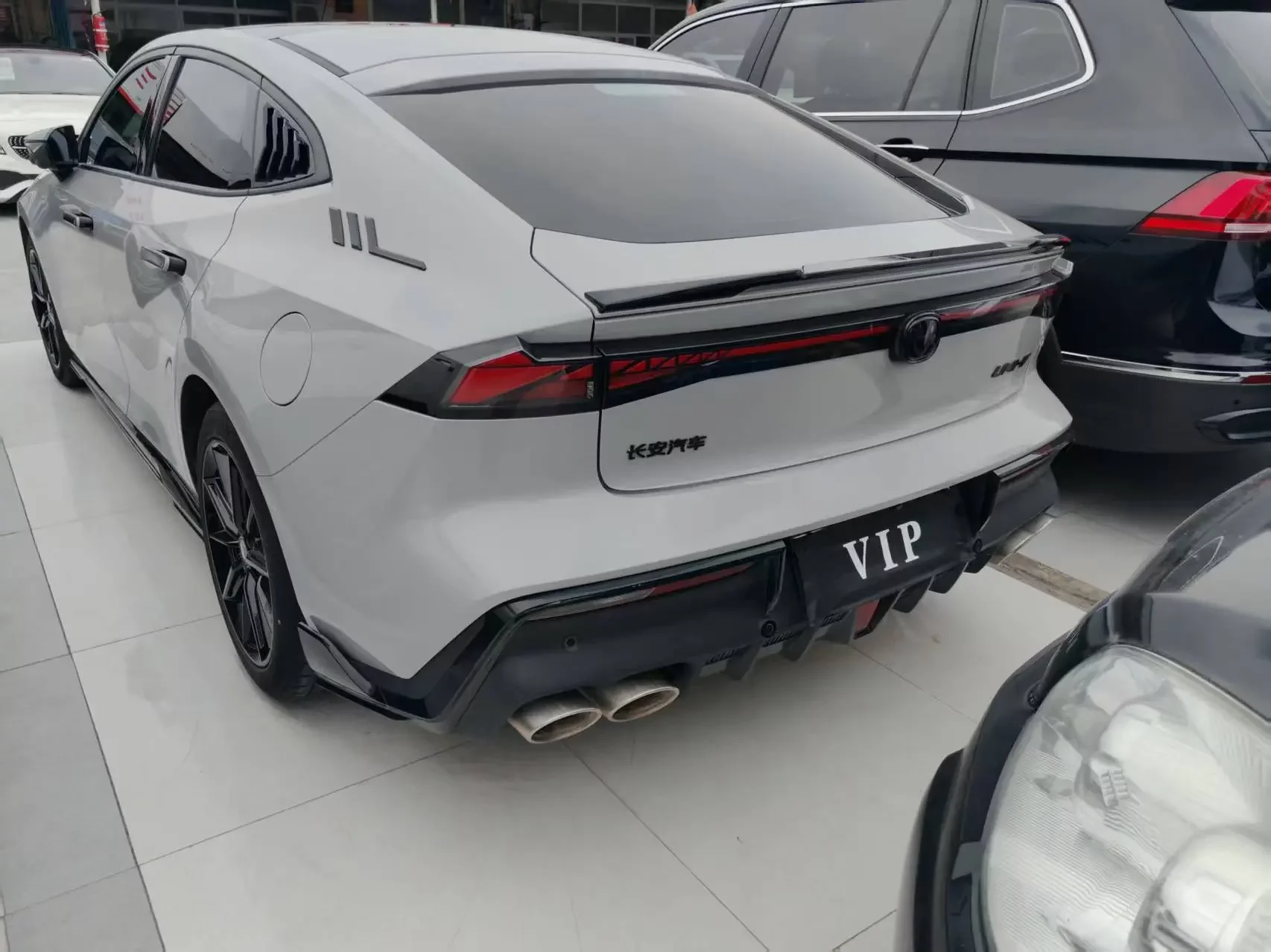 Changan UNI-V