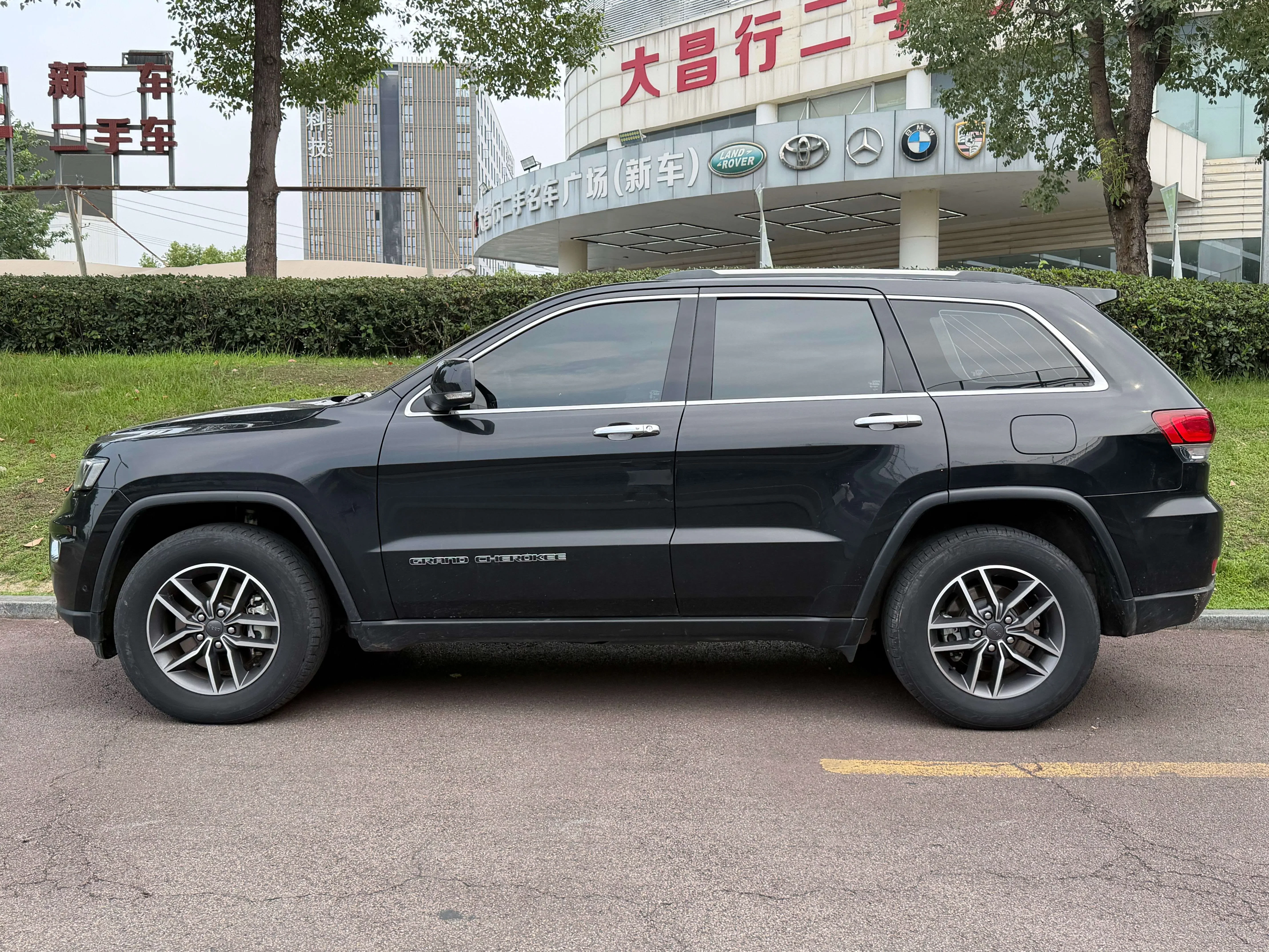 Jeep Grand Cherokee