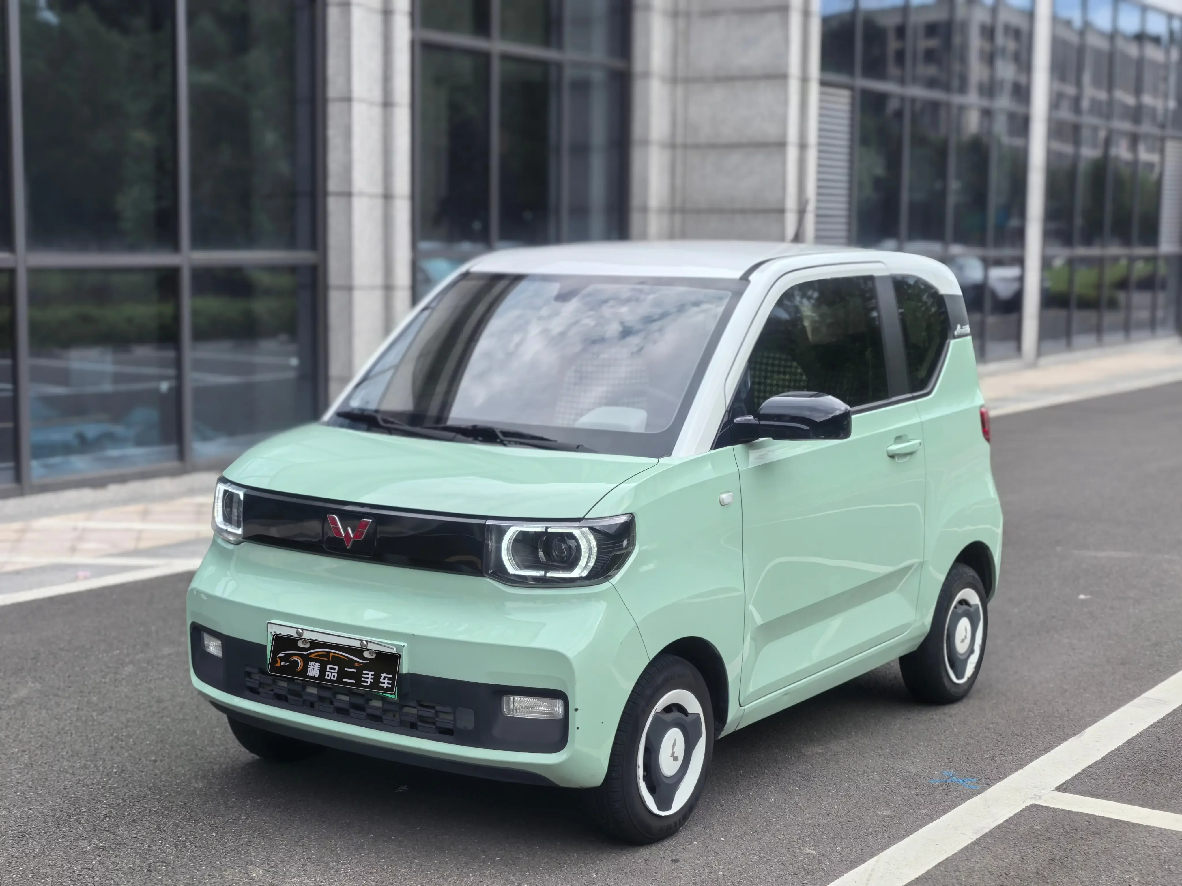 Wuling Hongguang MINIEV
