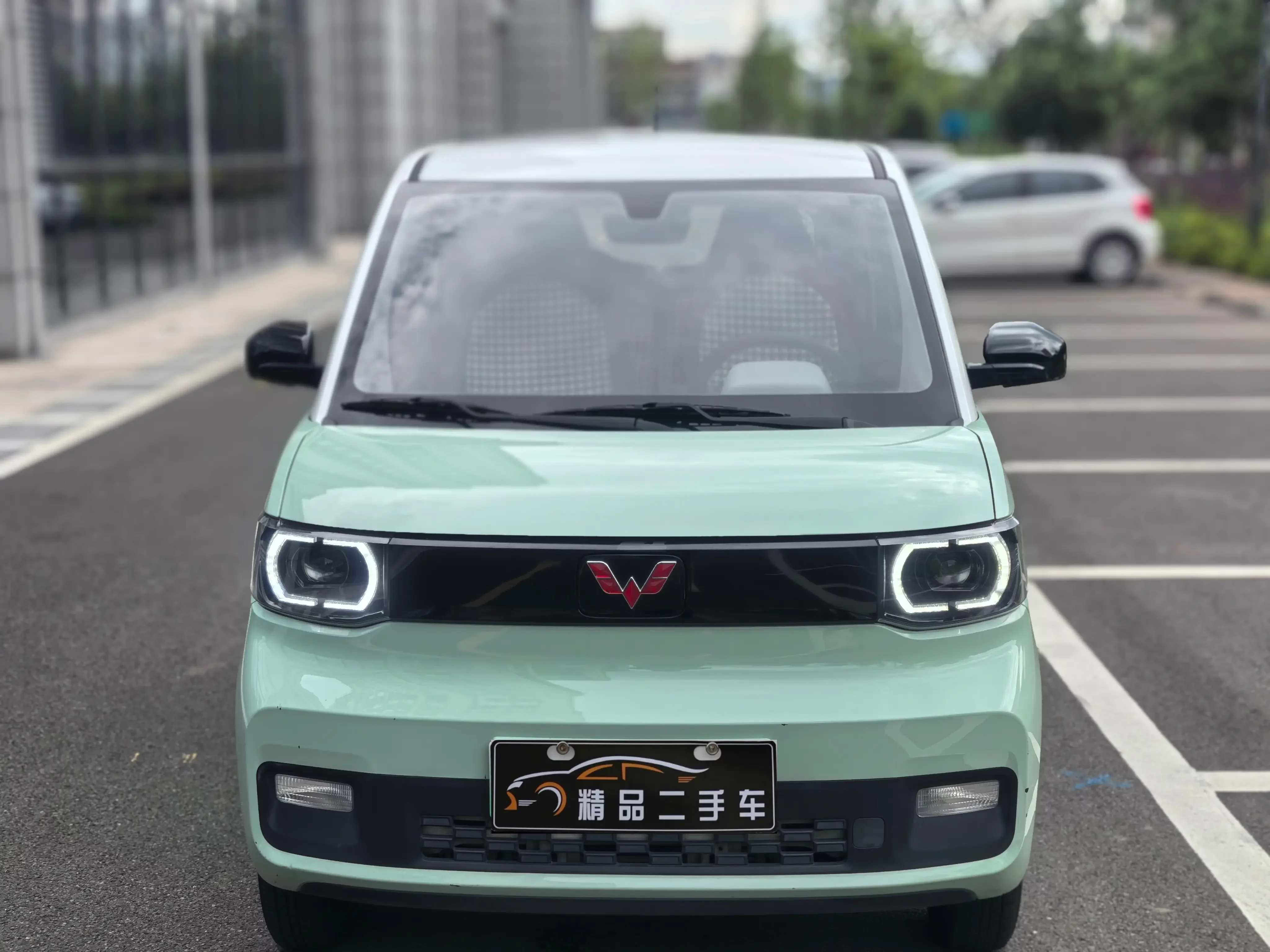 Wuling Hongguang MINIEV