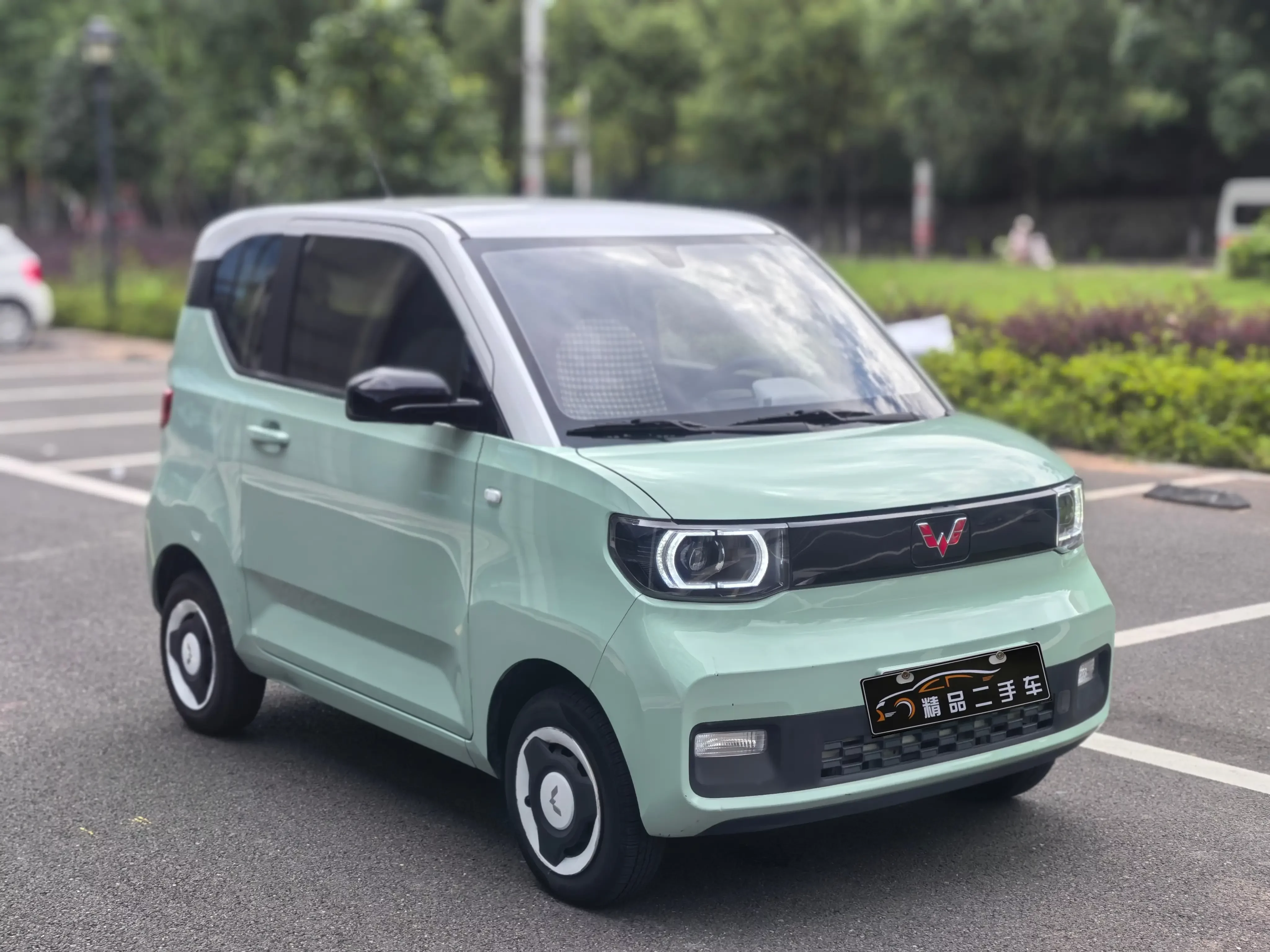 Wuling Hongguang MINIEV