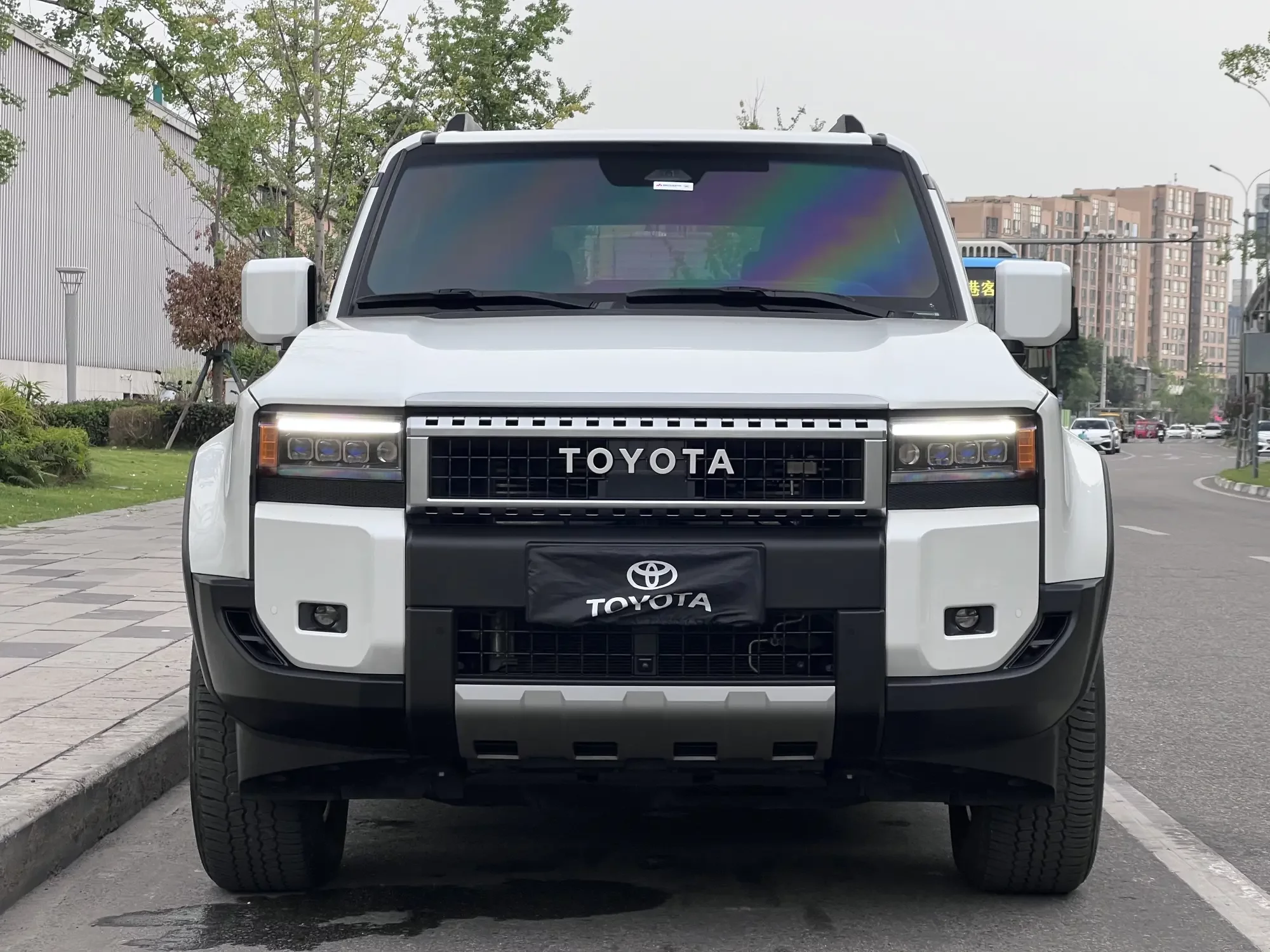Toyota prado