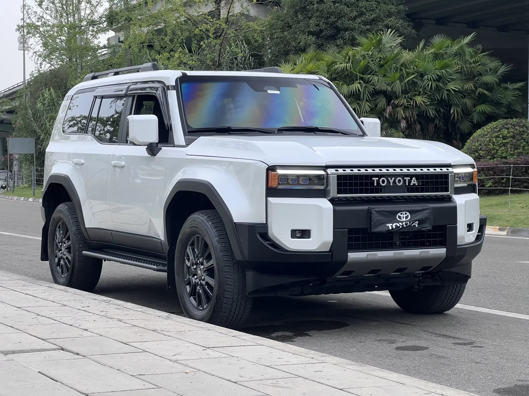 Toyota prado