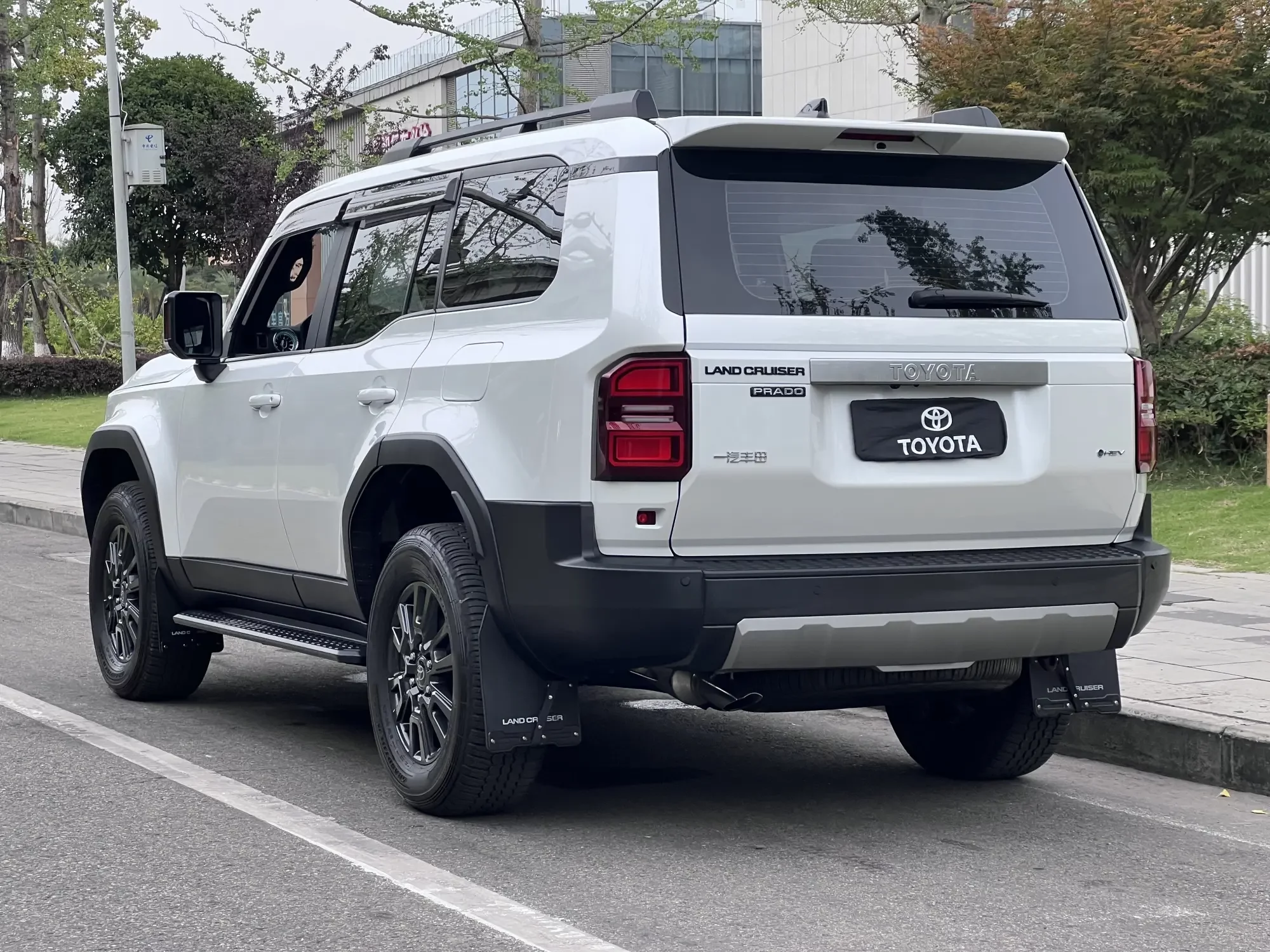 Toyota prado