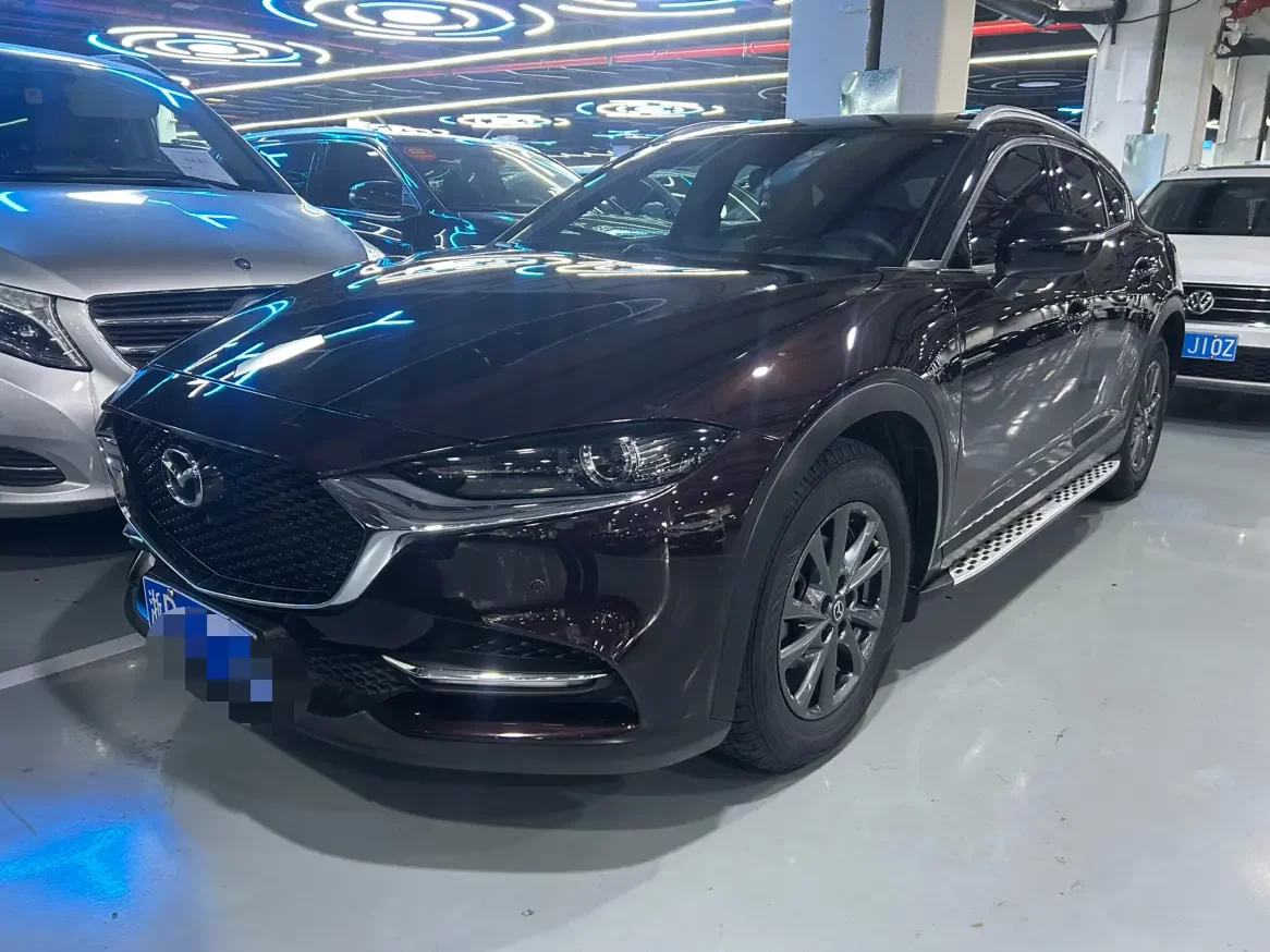 Mazda CX-4
