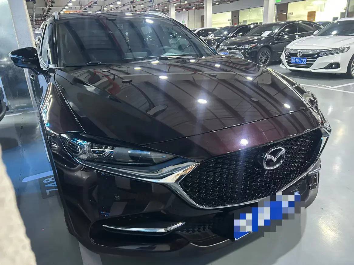 Mazda CX-4
