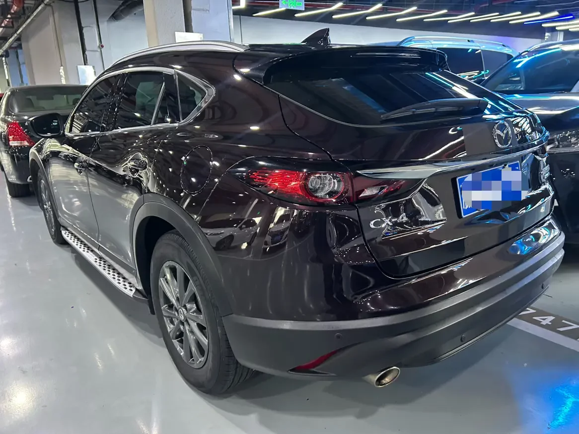Mazda CX-4