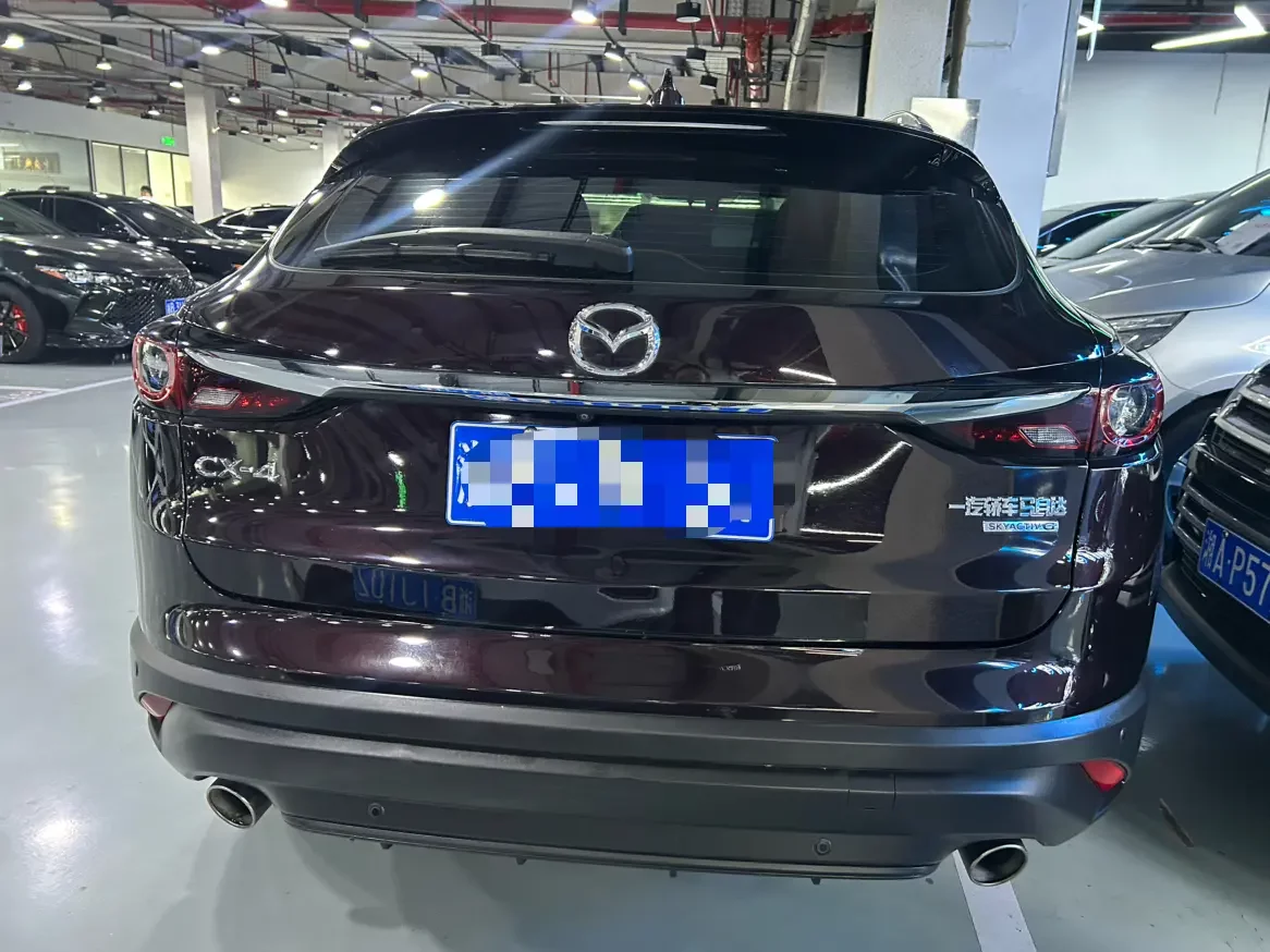 Mazda CX-4
