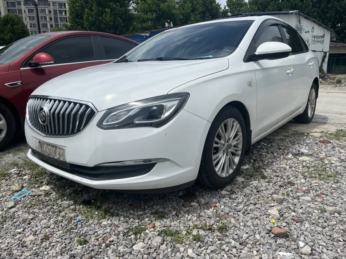 Buick Yinglang  из Китая