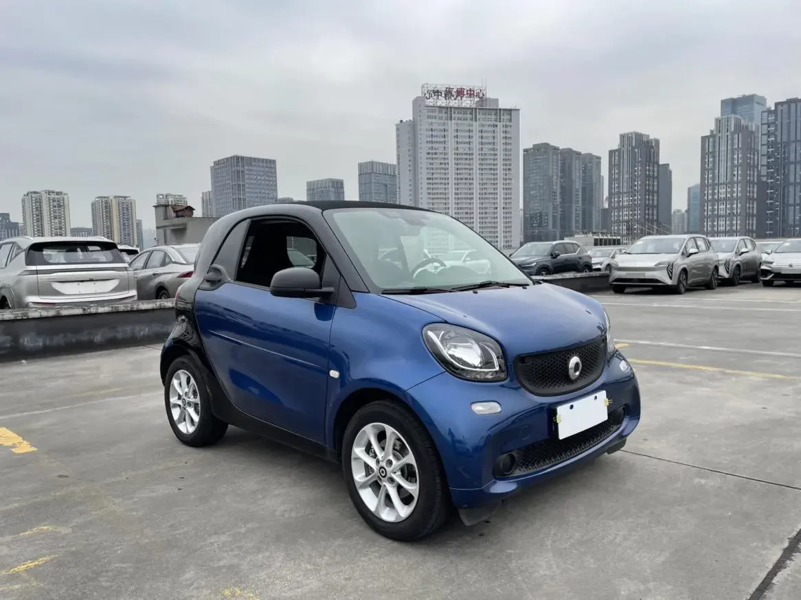 Smart fortwo