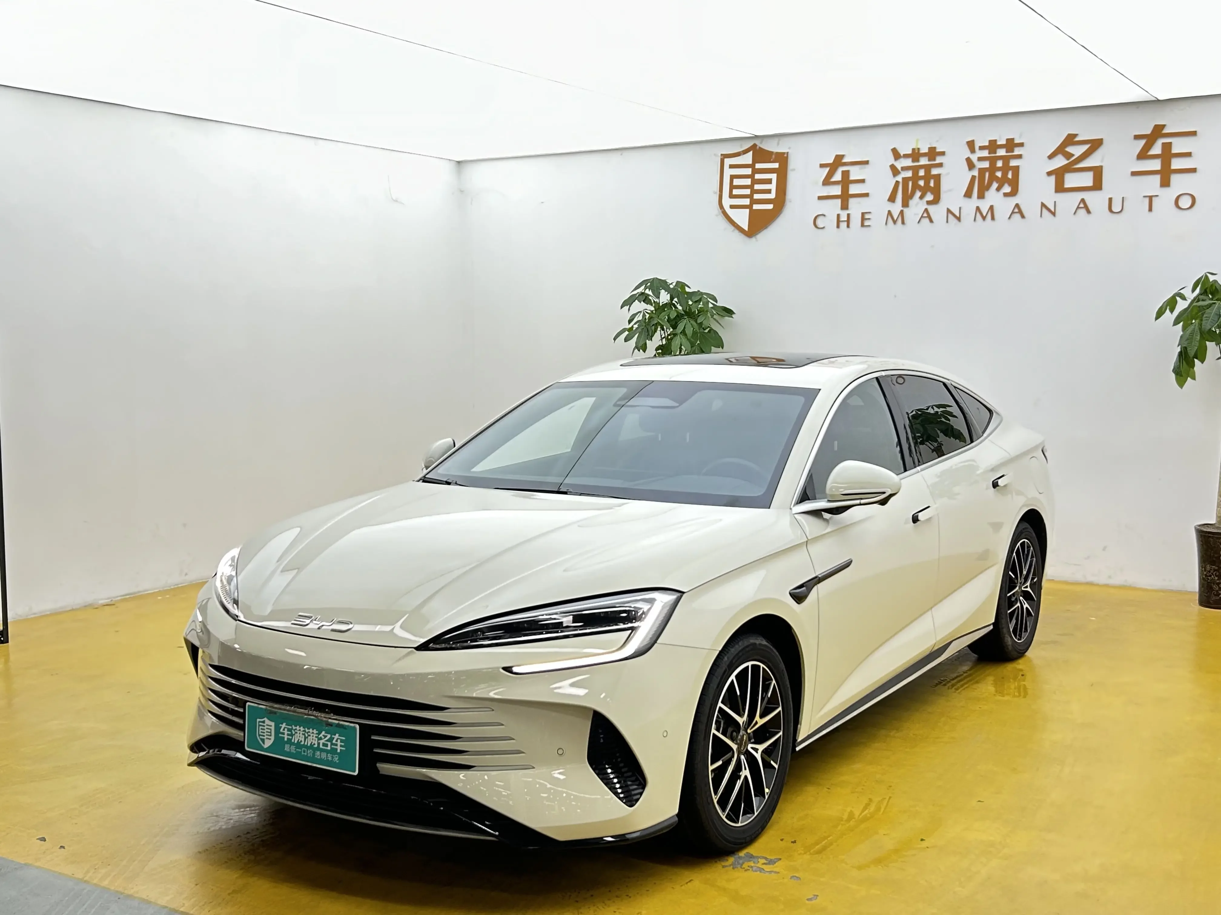 BYD Seal 07DM