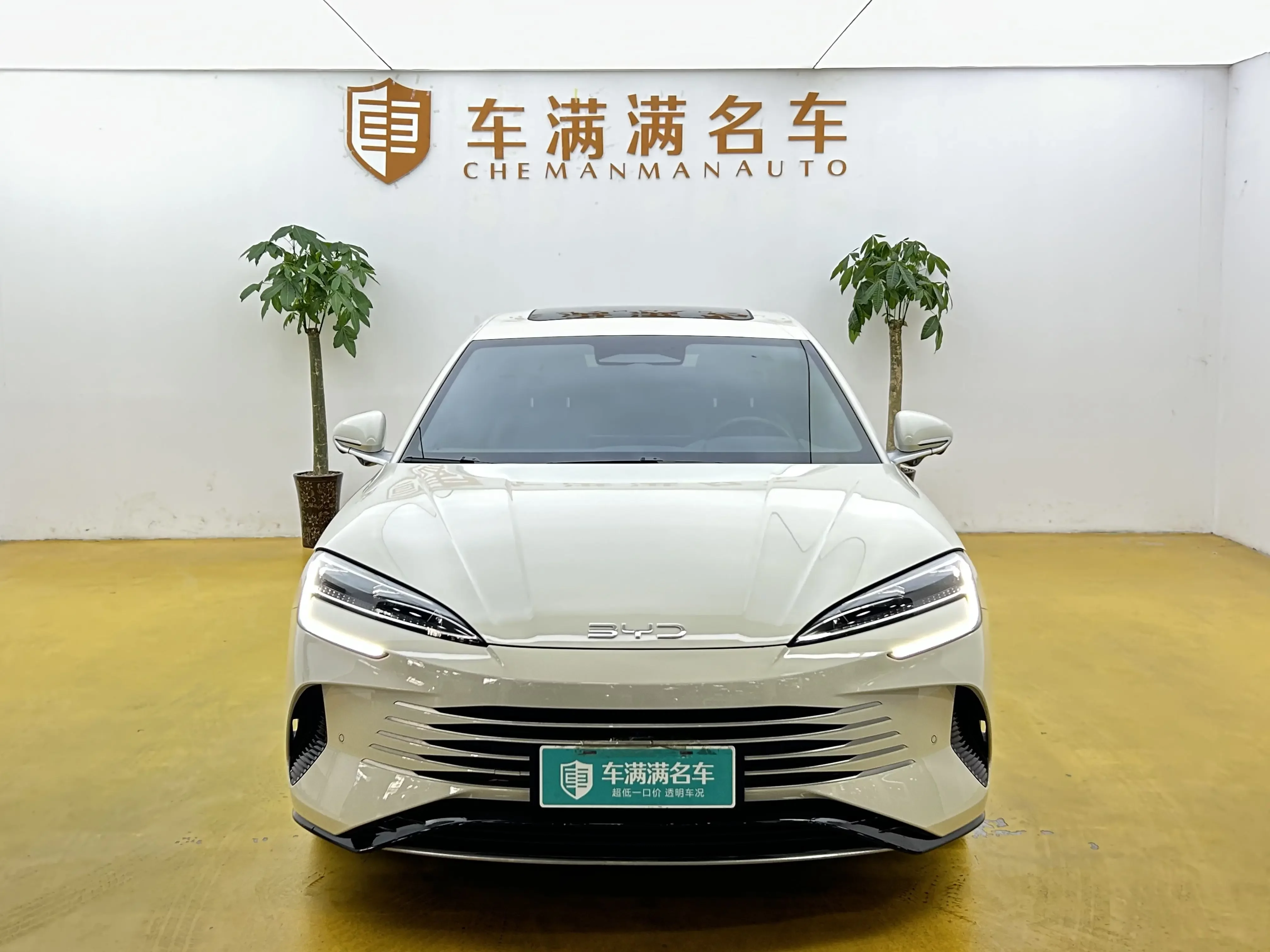 BYD Seal 07DM