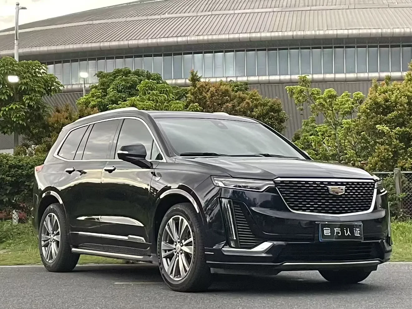 Cadillac XT6