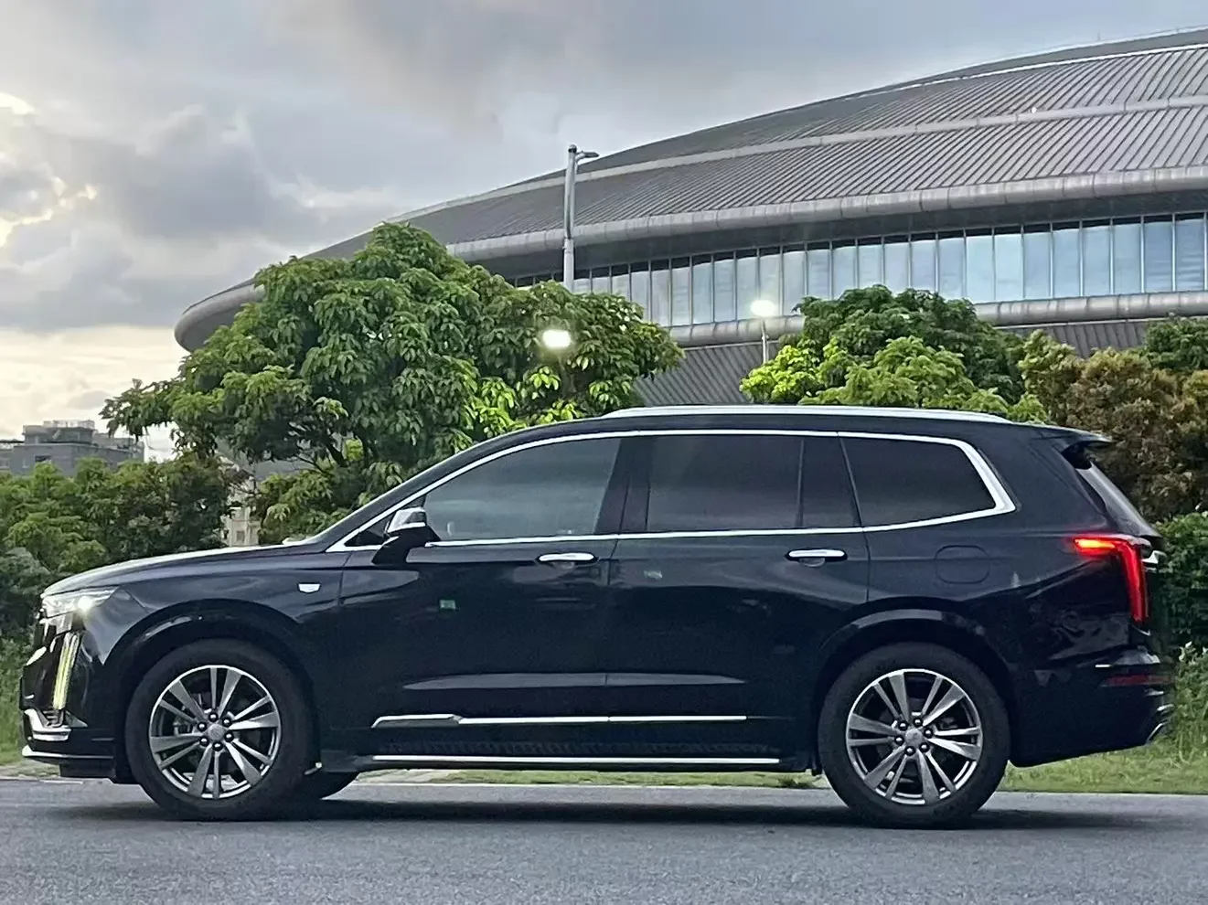 Cadillac XT6