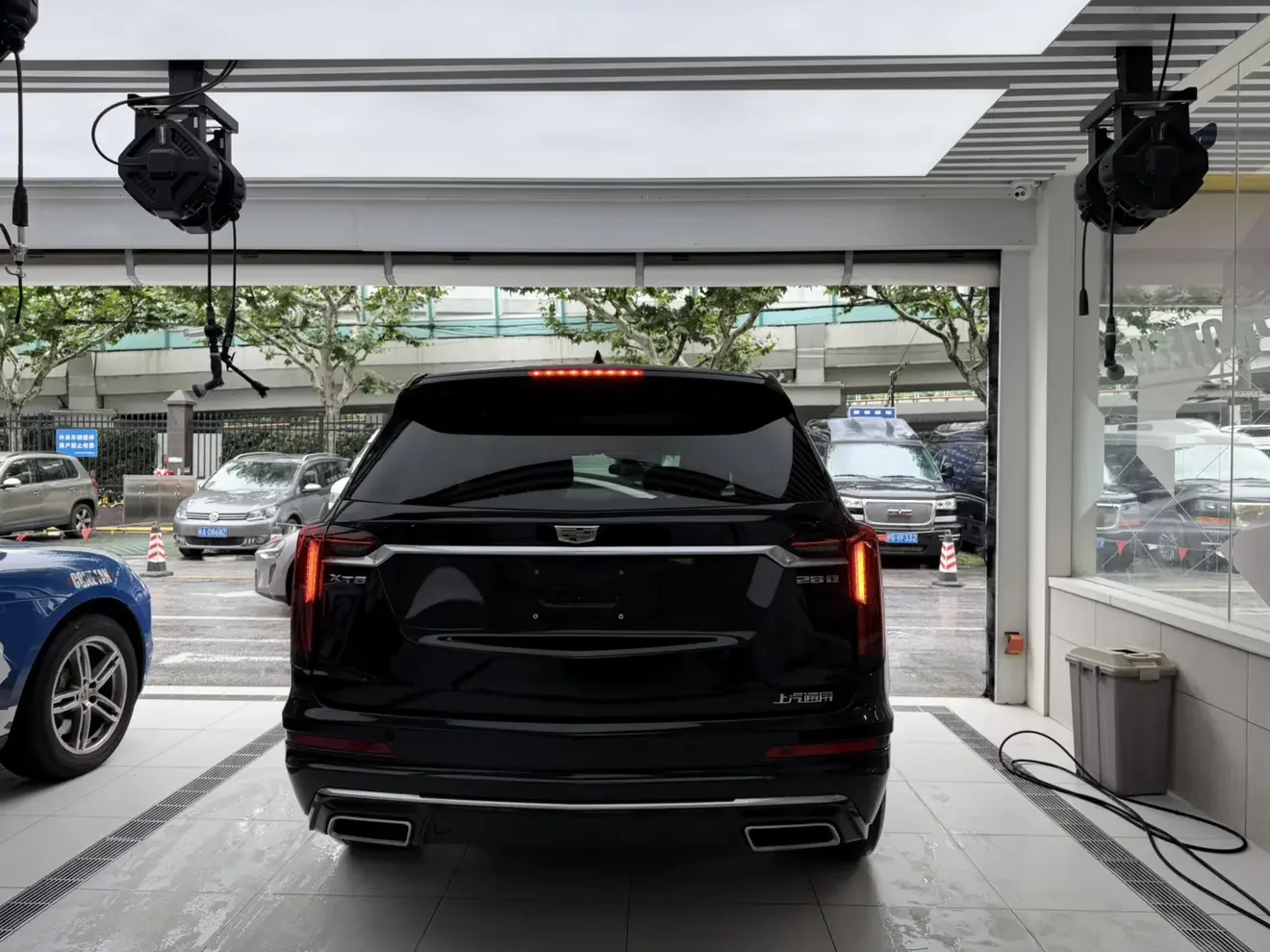 Cadillac XT6
