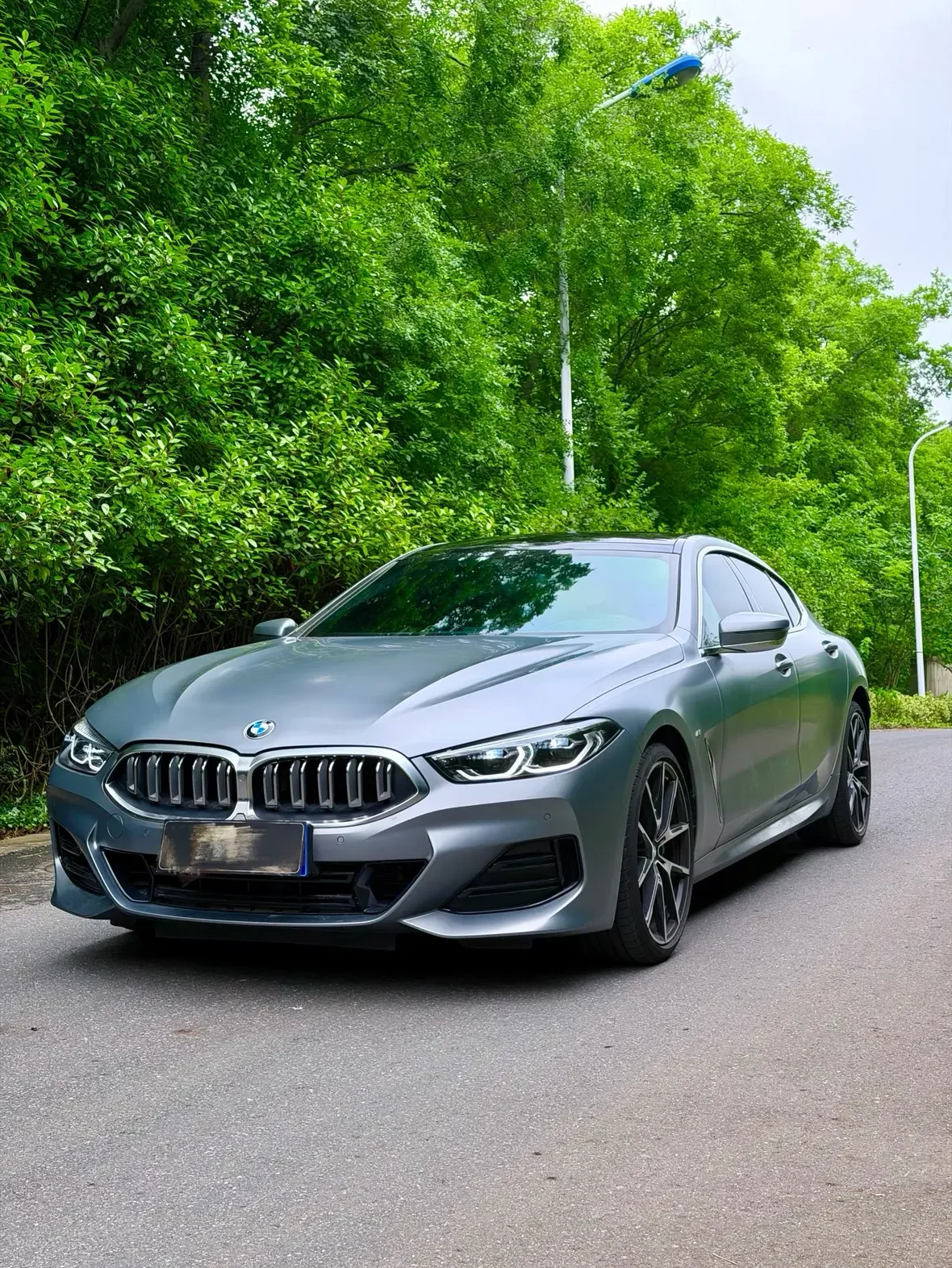 BMW 8 Series