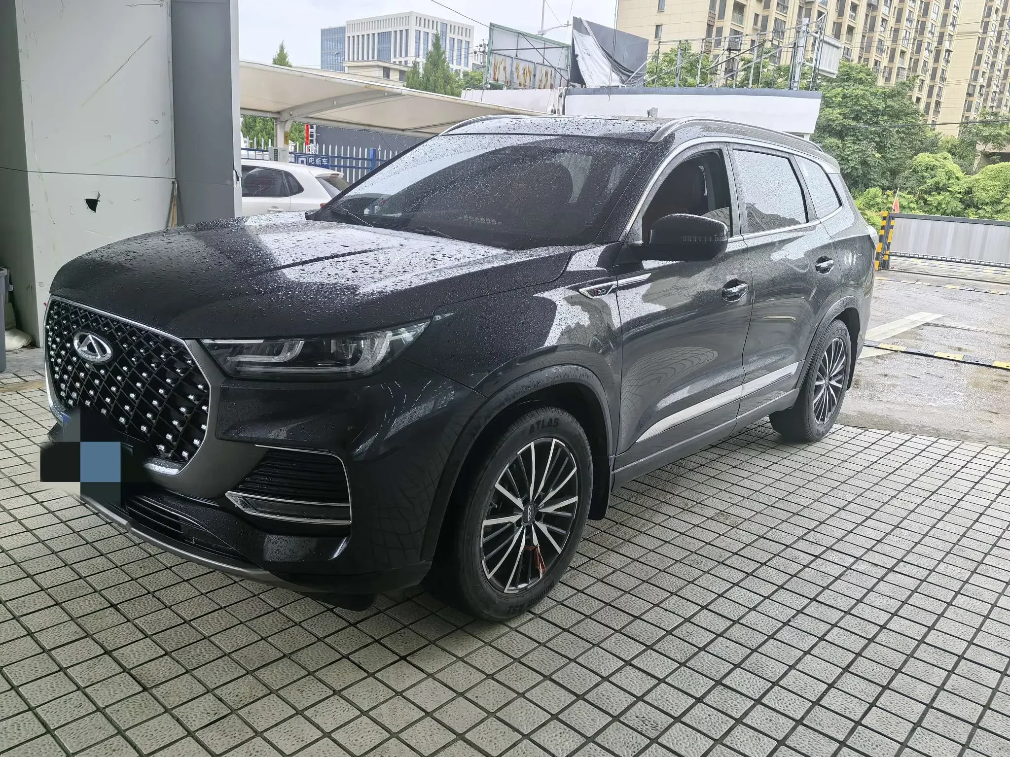 Chery Tiggo 8 PLUS