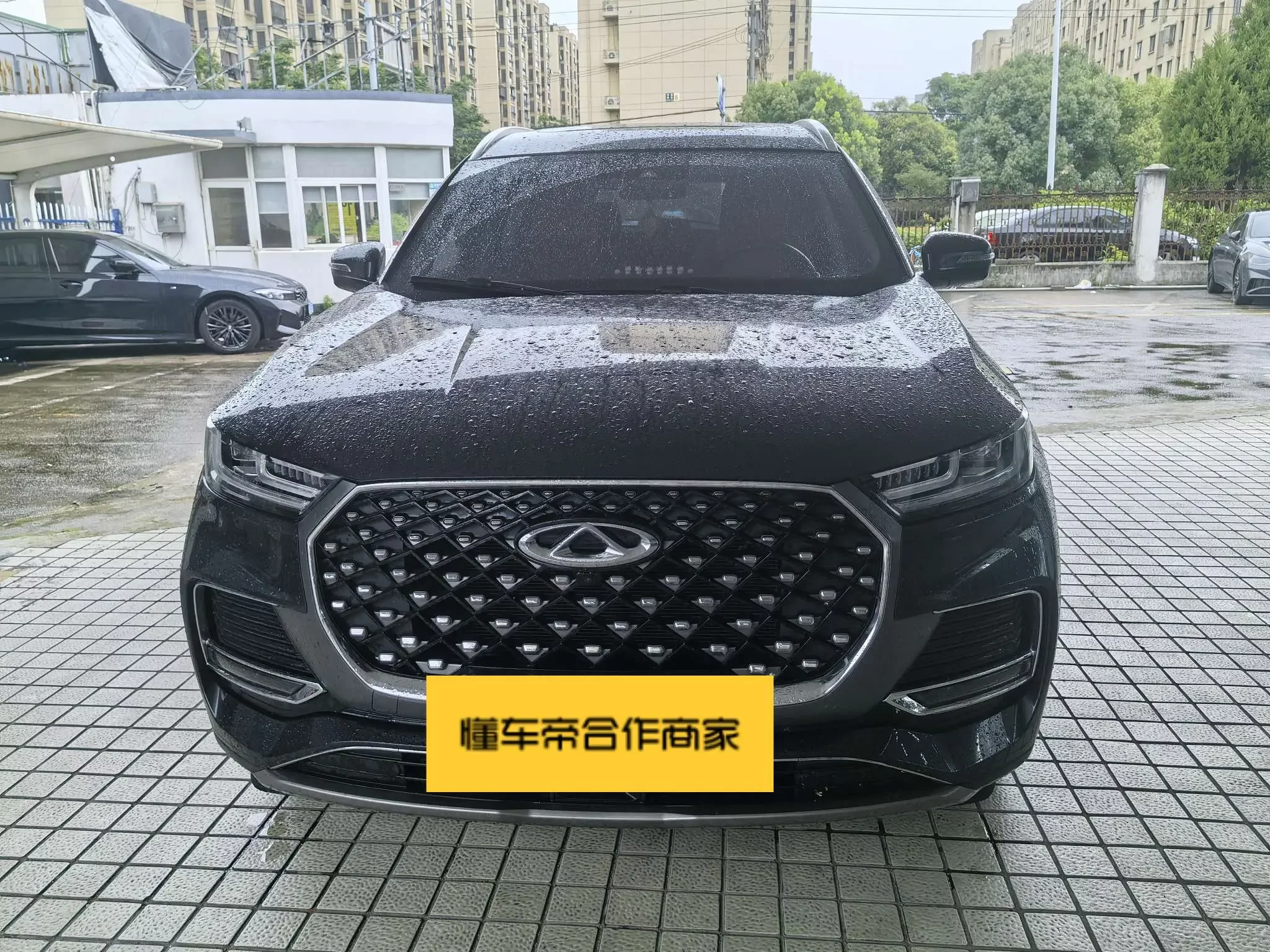 Chery Tiggo 8 PLUS