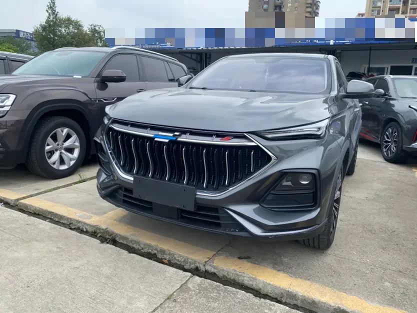 Oshan Changan Auchan X5