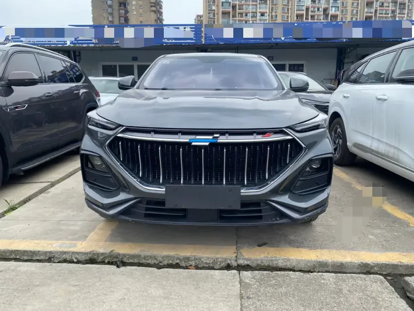 Oshan Changan Auchan X5