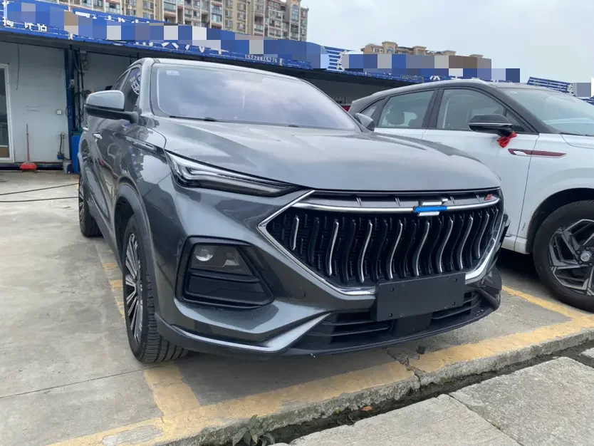 Oshan Changan Auchan X5