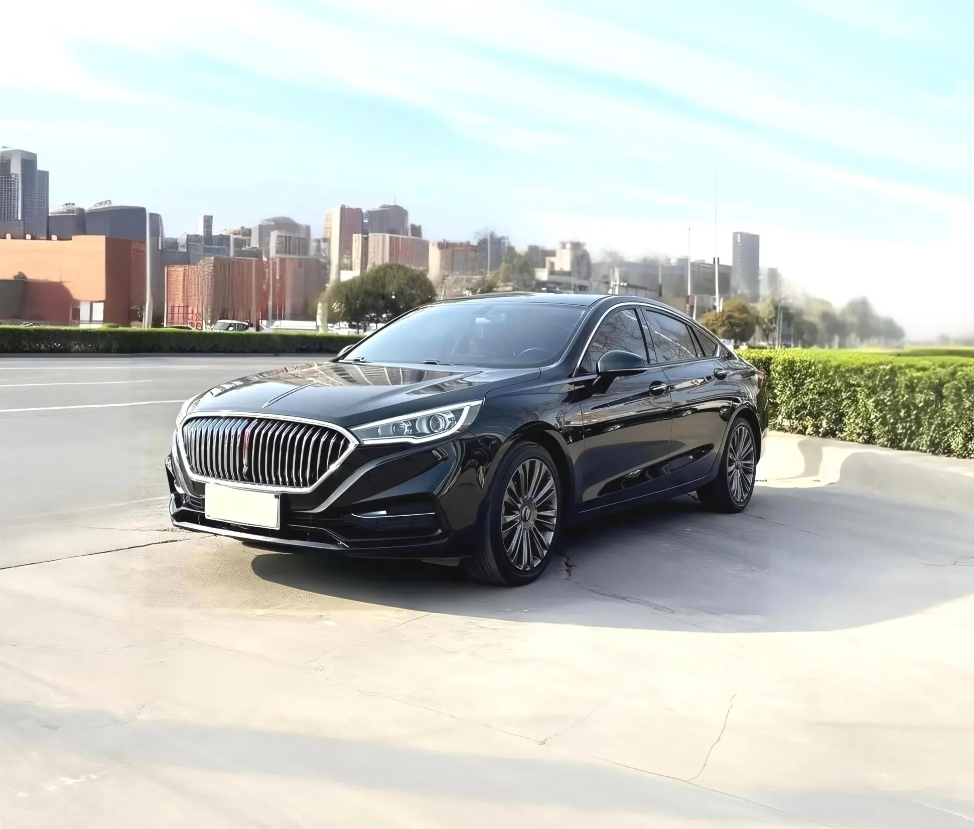 Hongqi H5 classic