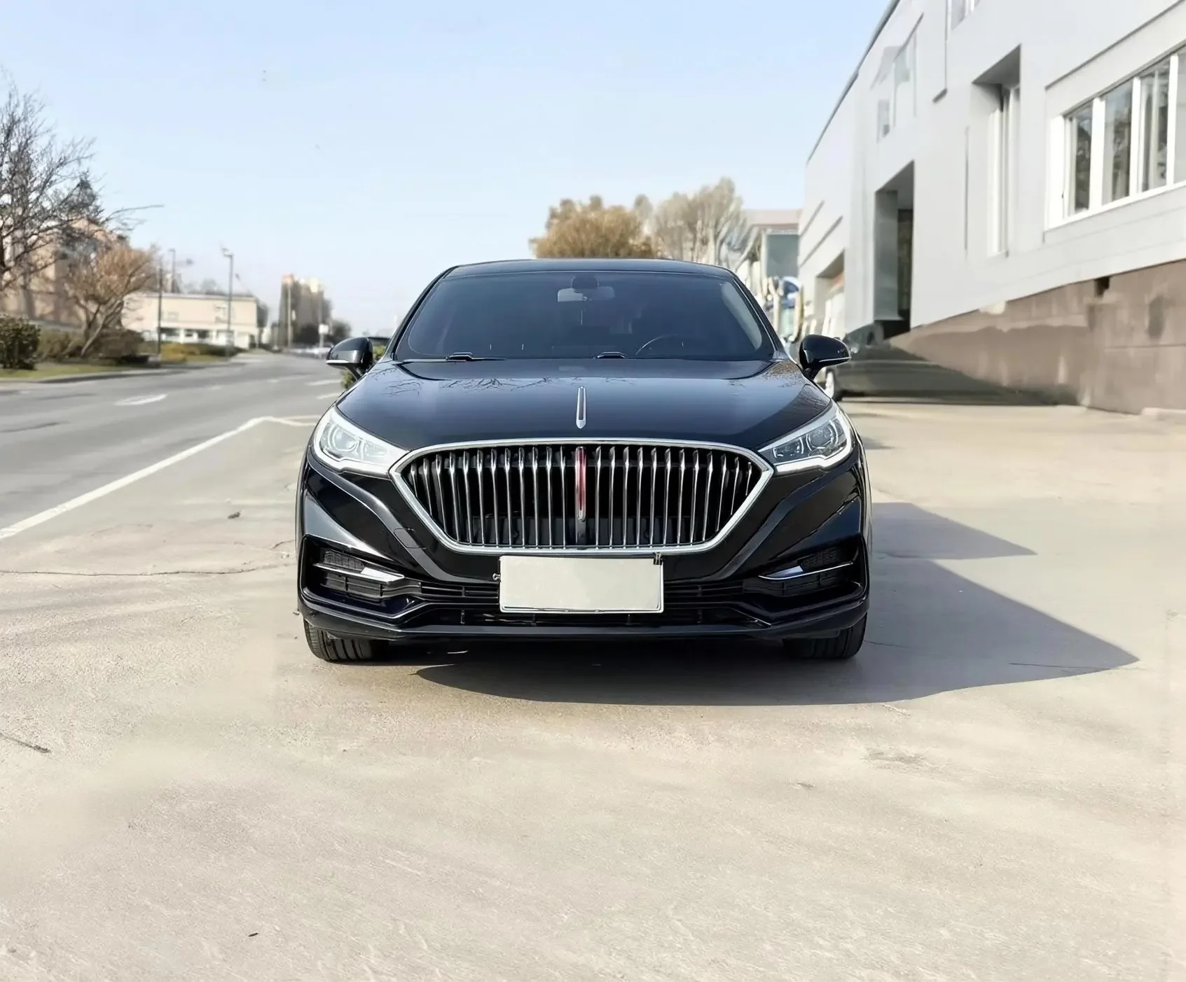 Hongqi H5 classic
