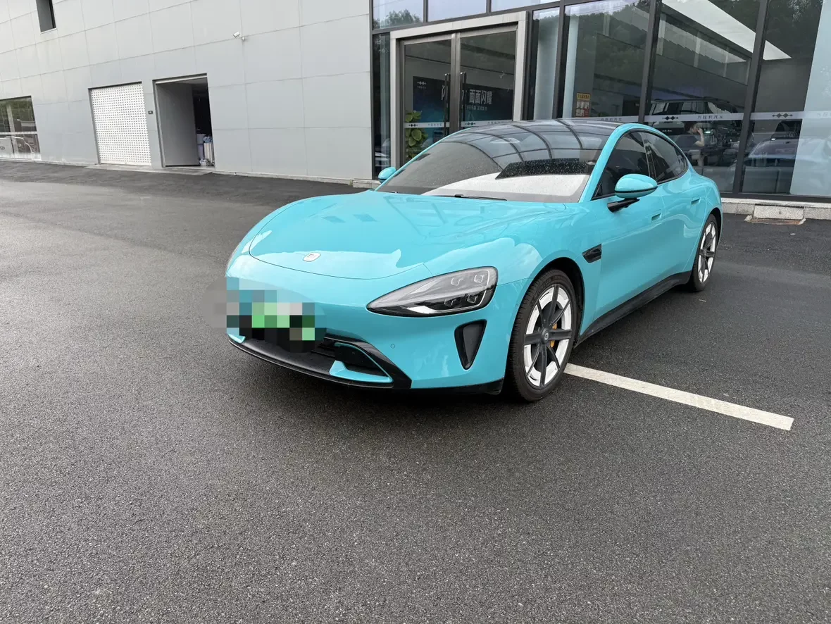 Xiaomi car Xiaomi SU7