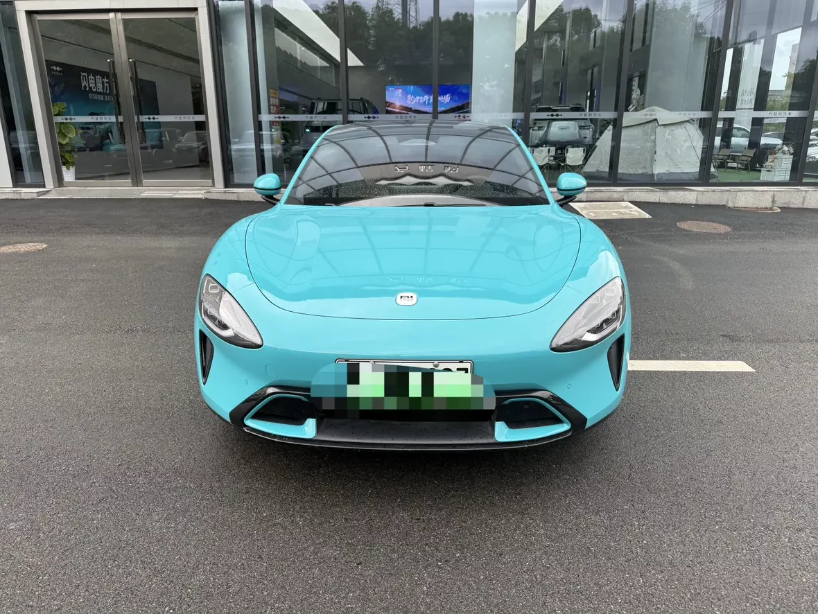 Xiaomi car Xiaomi SU7