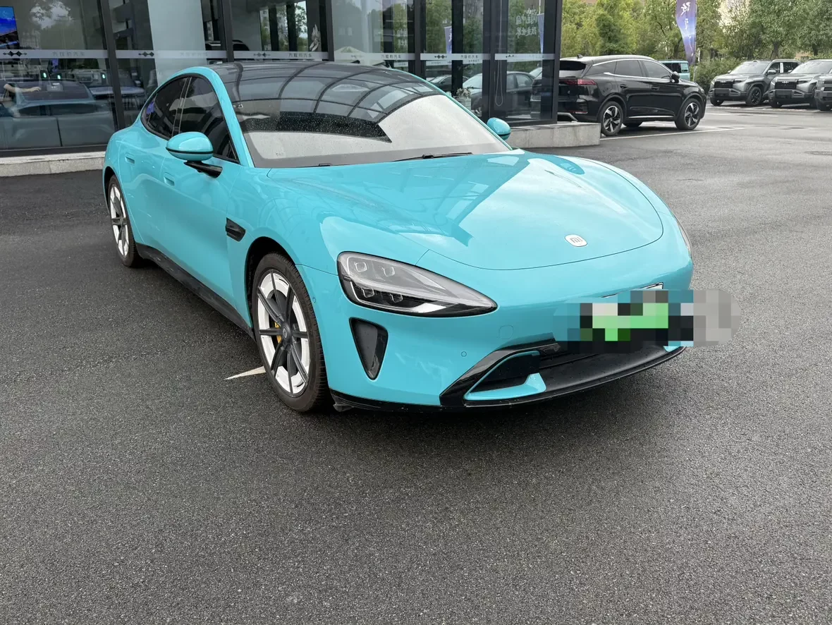 Xiaomi car Xiaomi SU7