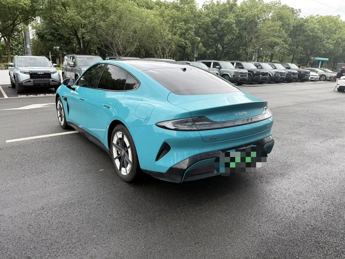 Xiaomi car Xiaomi SU7