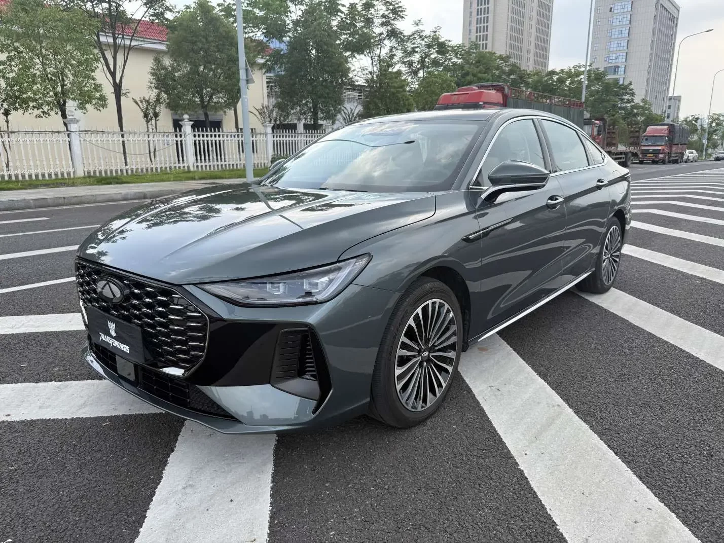 Chery Fengyun A8L