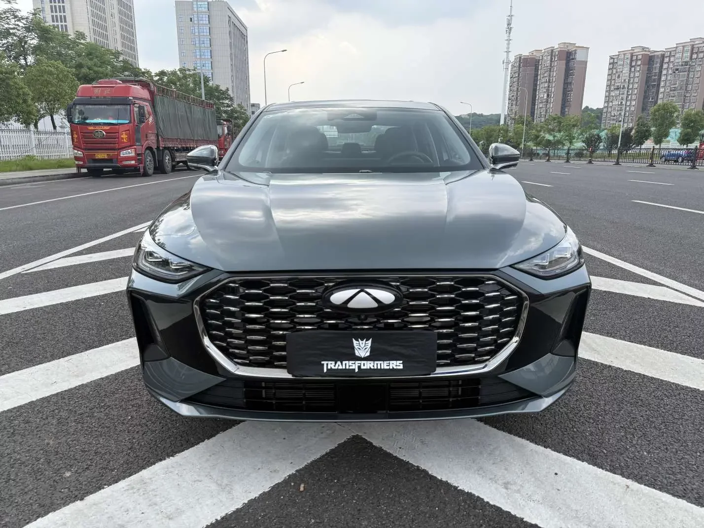 Chery Fengyun A8L