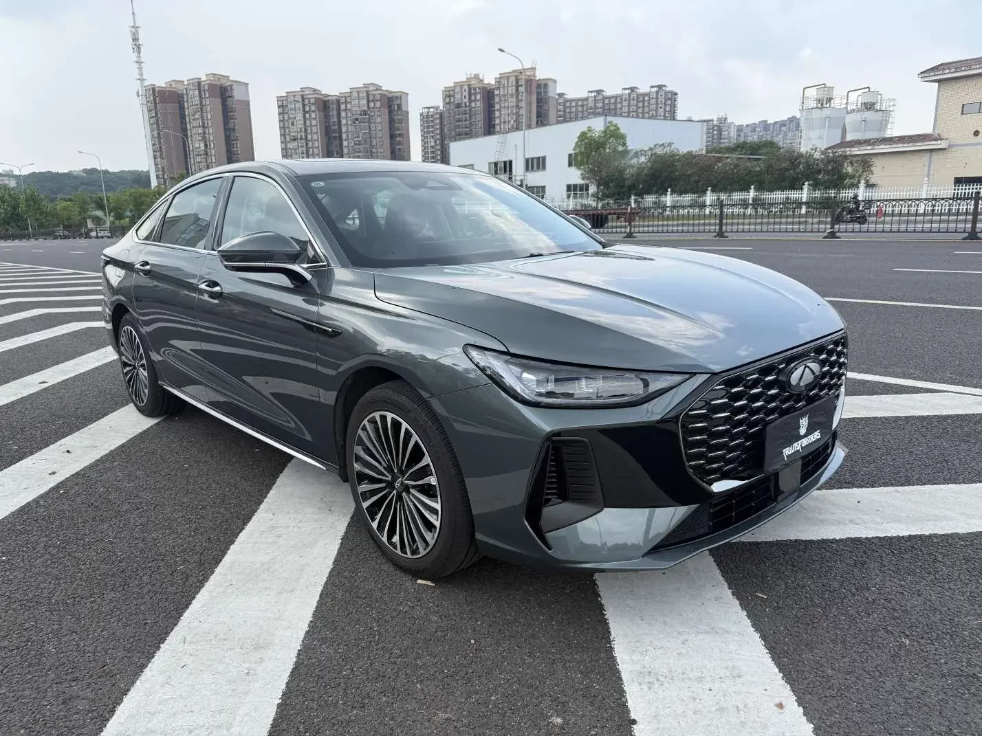 Chery Fengyun A8L