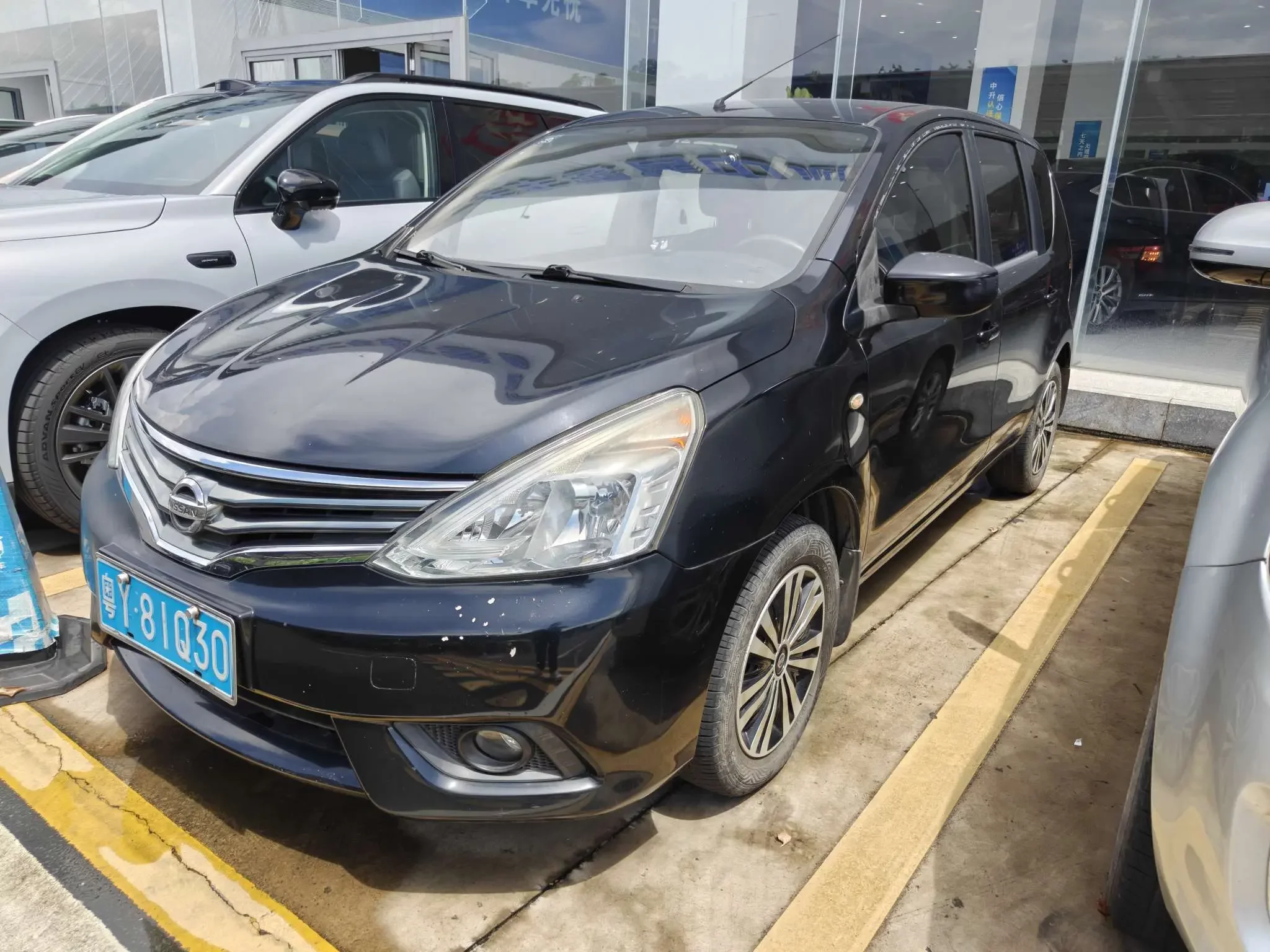 Nissan Li Wei