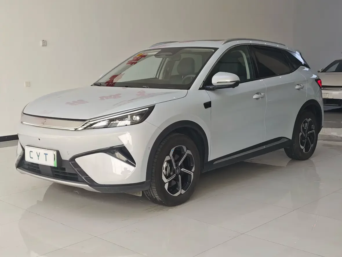 BYD Yuan PLUS