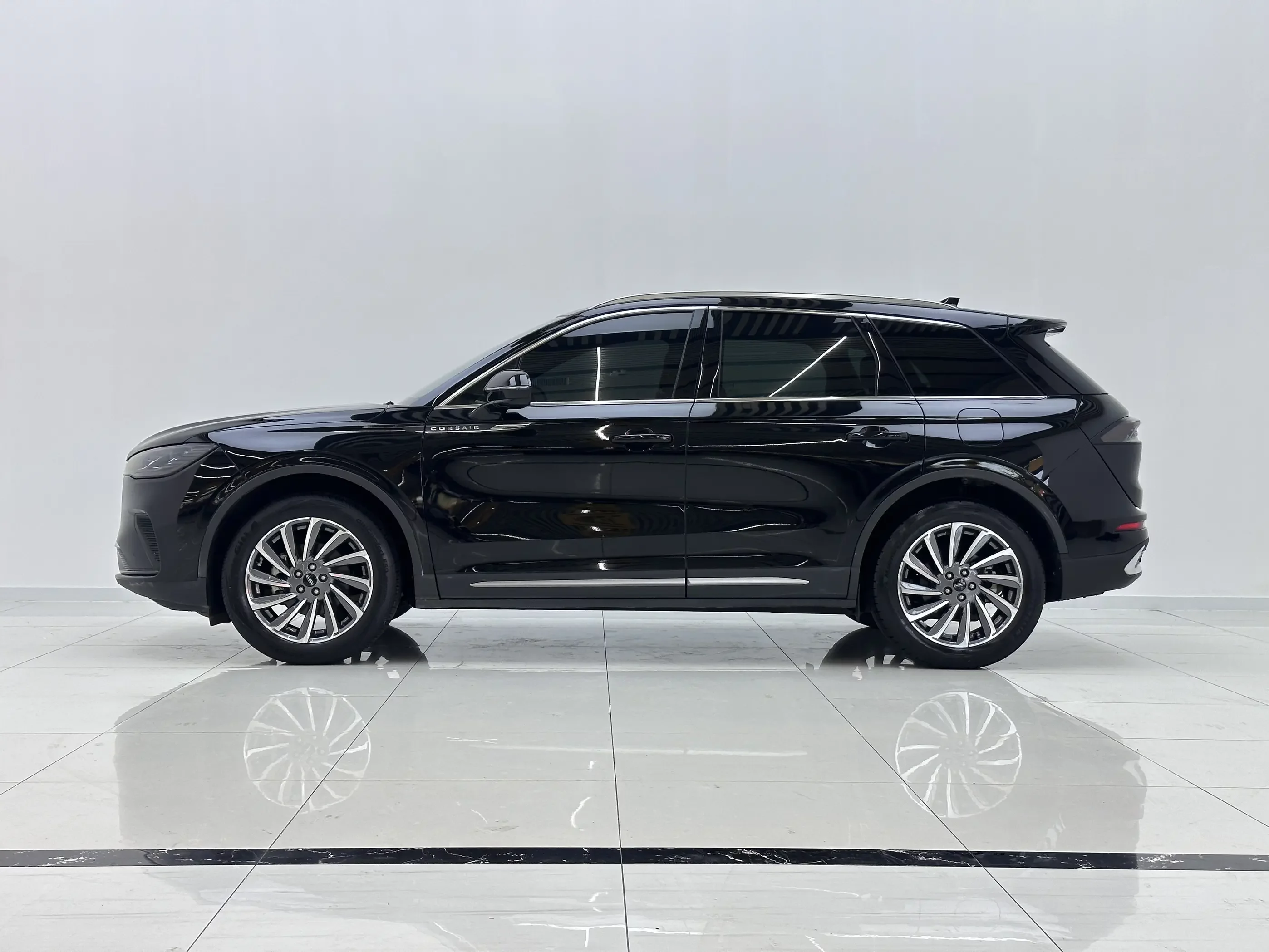 Lincoln adventurer