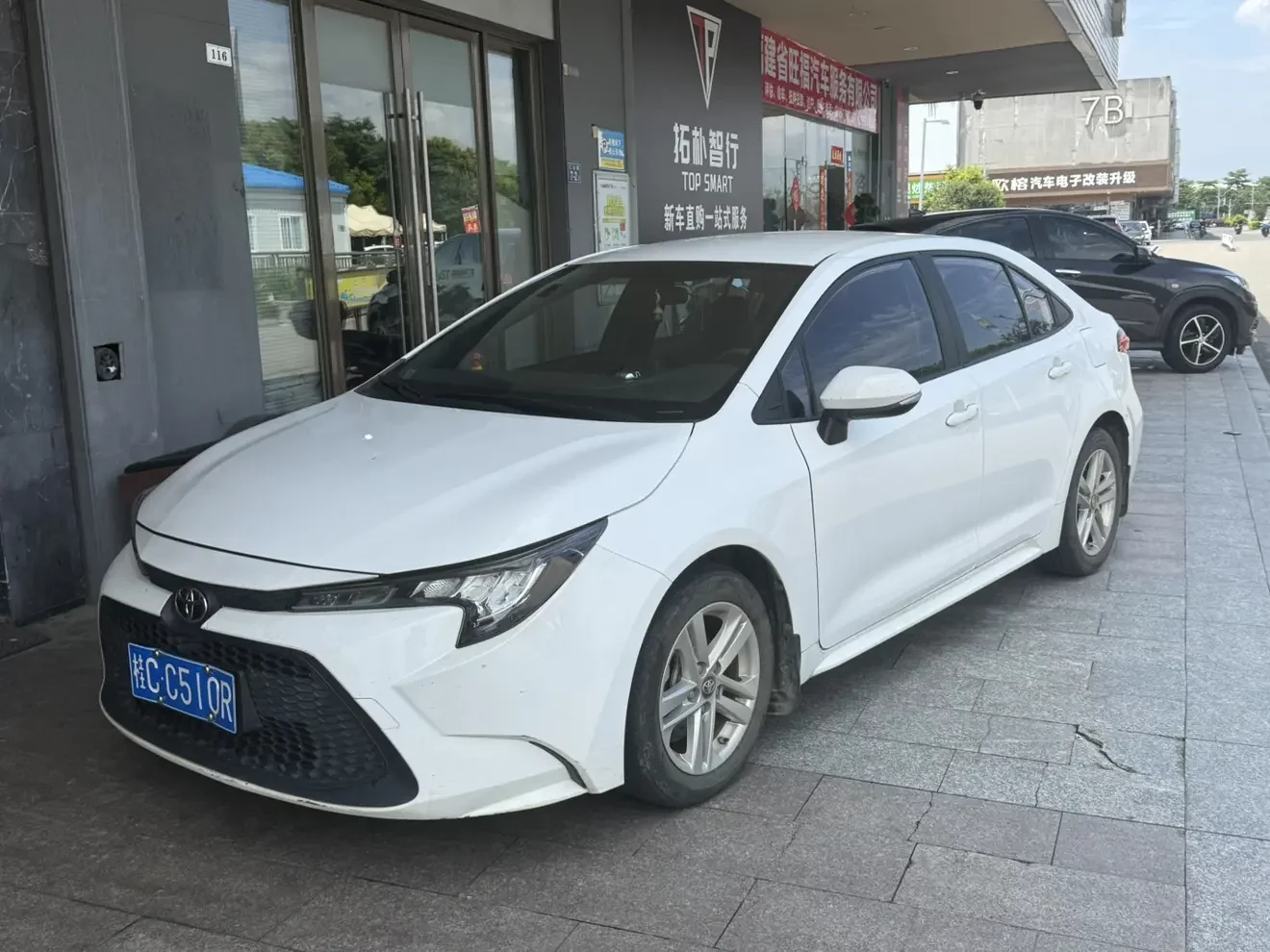 Toyota Levin