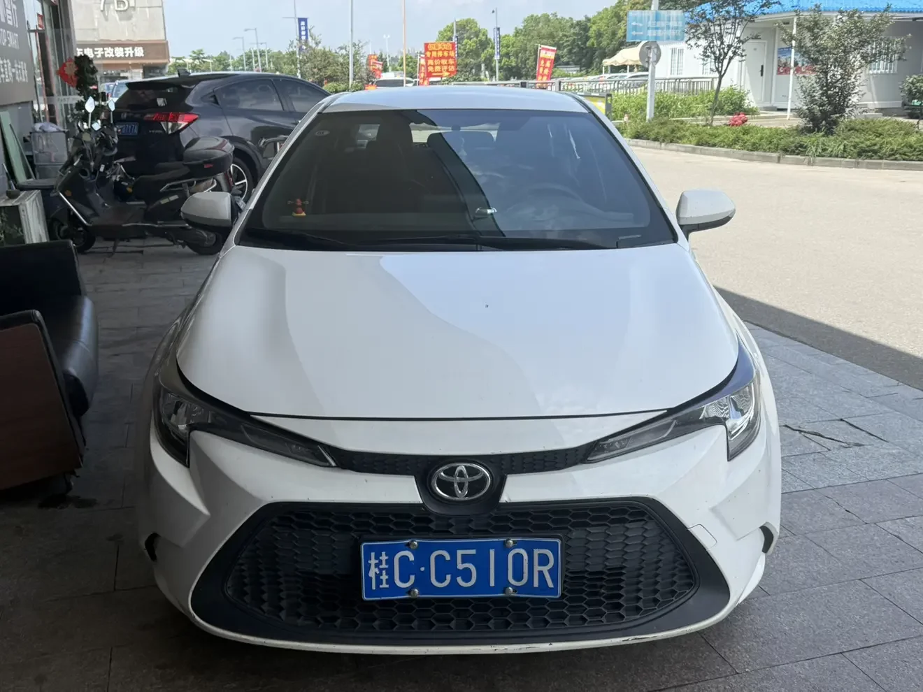 Toyota Levin